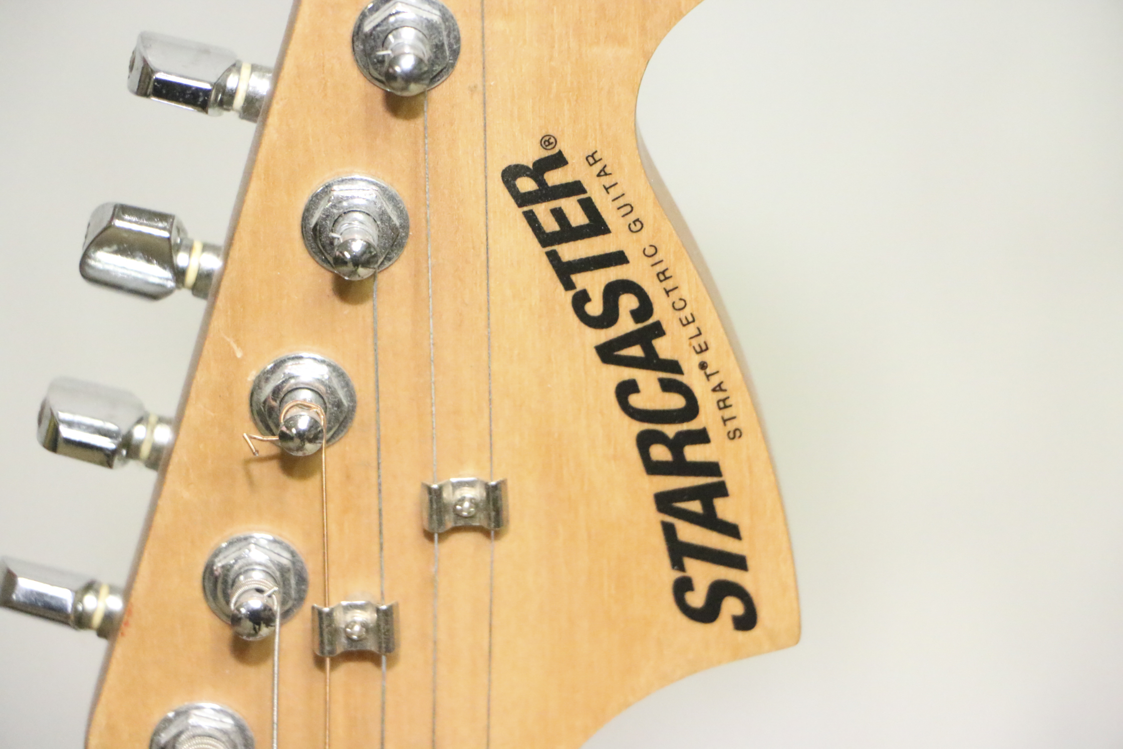 Fender Starcaster Electric Guitar