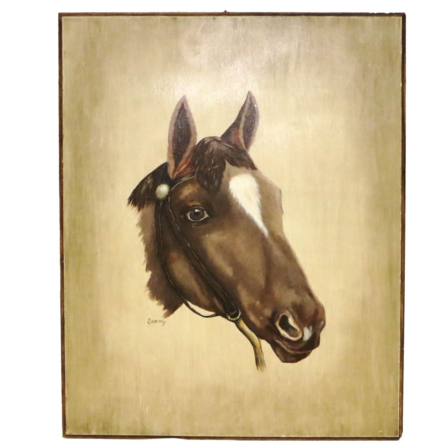 Horse Theme Wall Decor