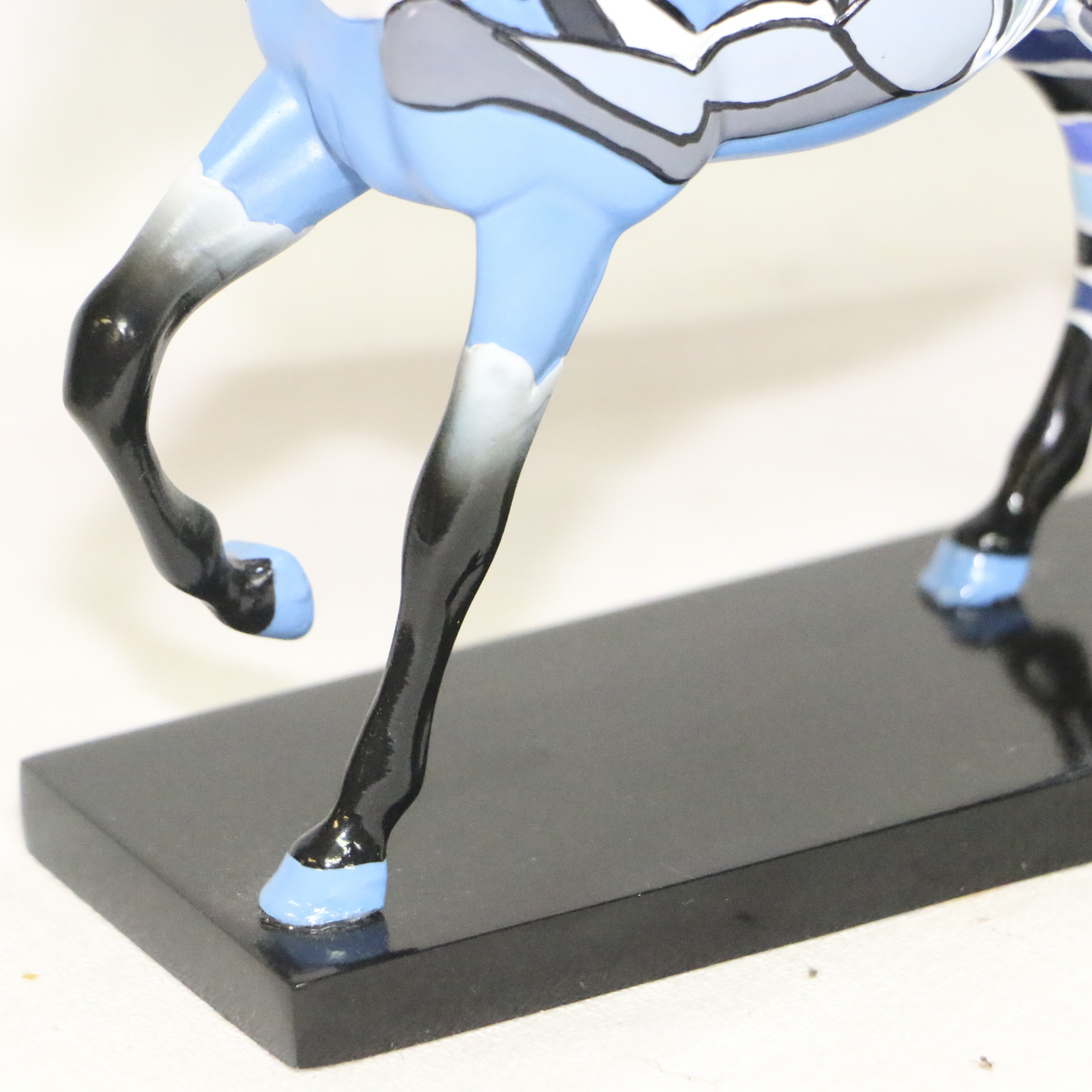 Ross Lampshire for Westland "Dream Warriors" Figurine