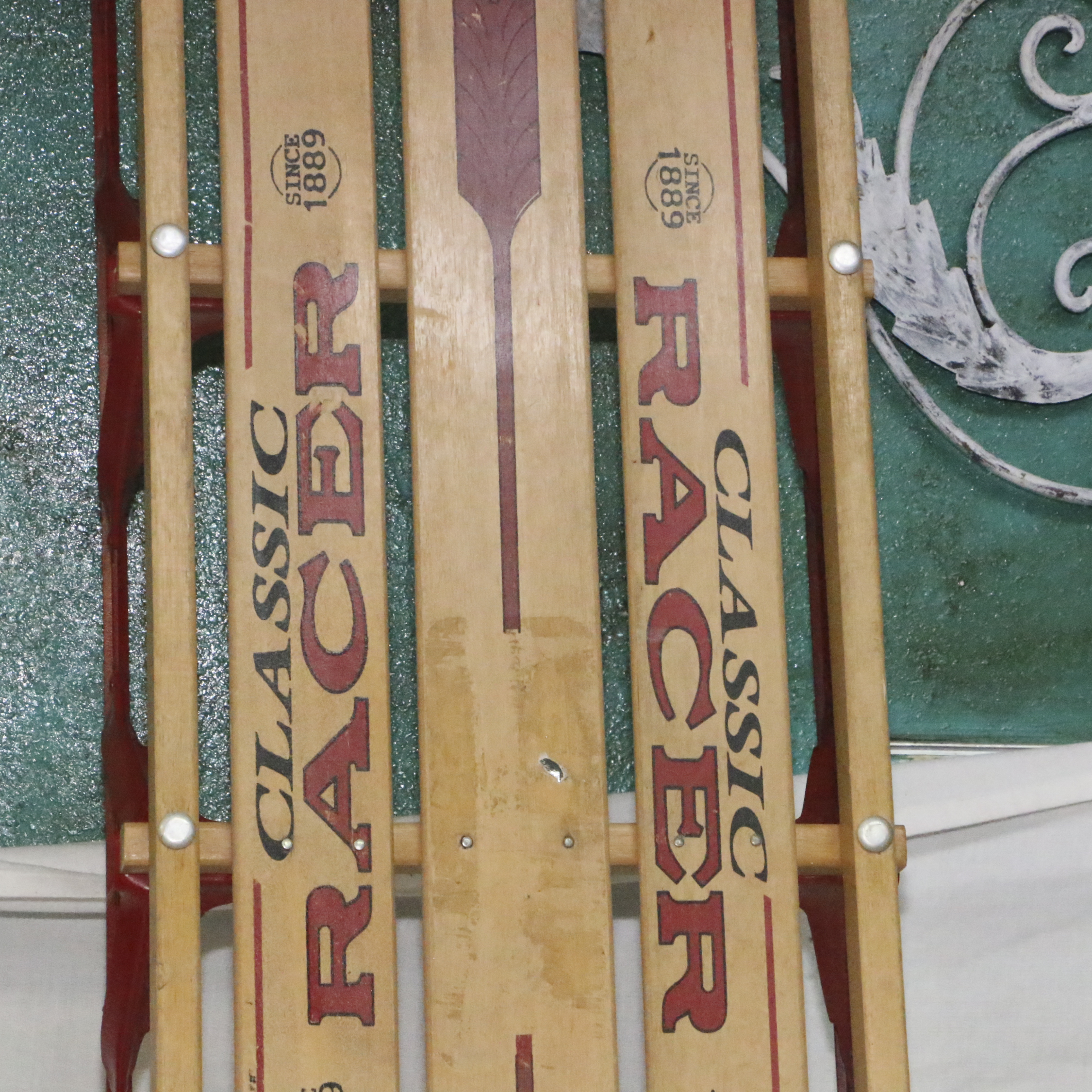 Flexible Flyer "Classic Racer" Sled