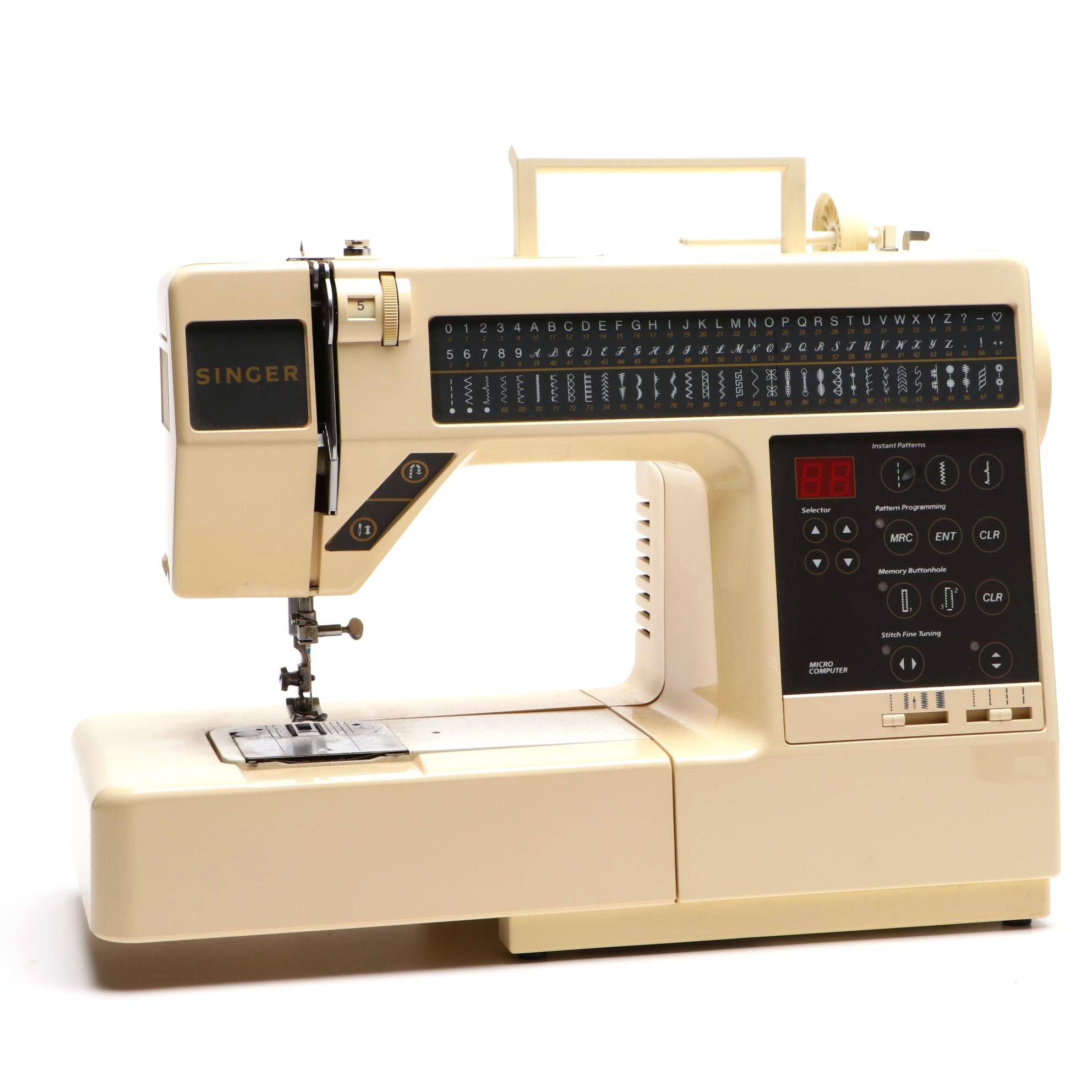 Singer Touchtronic 2210 Electric Sewing Machine