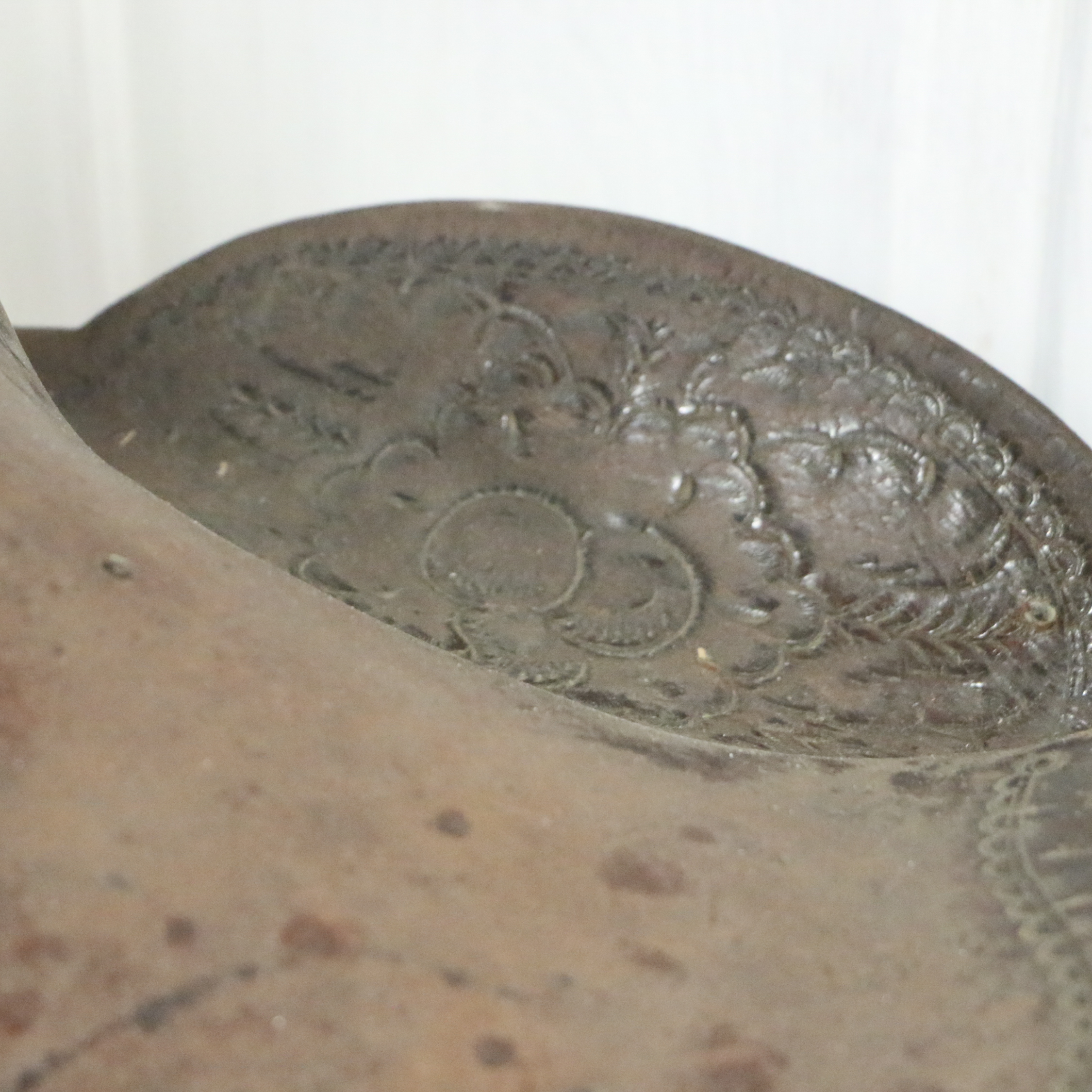 Leather All Purpose Riding Saddle, Mid/Late 20th Century