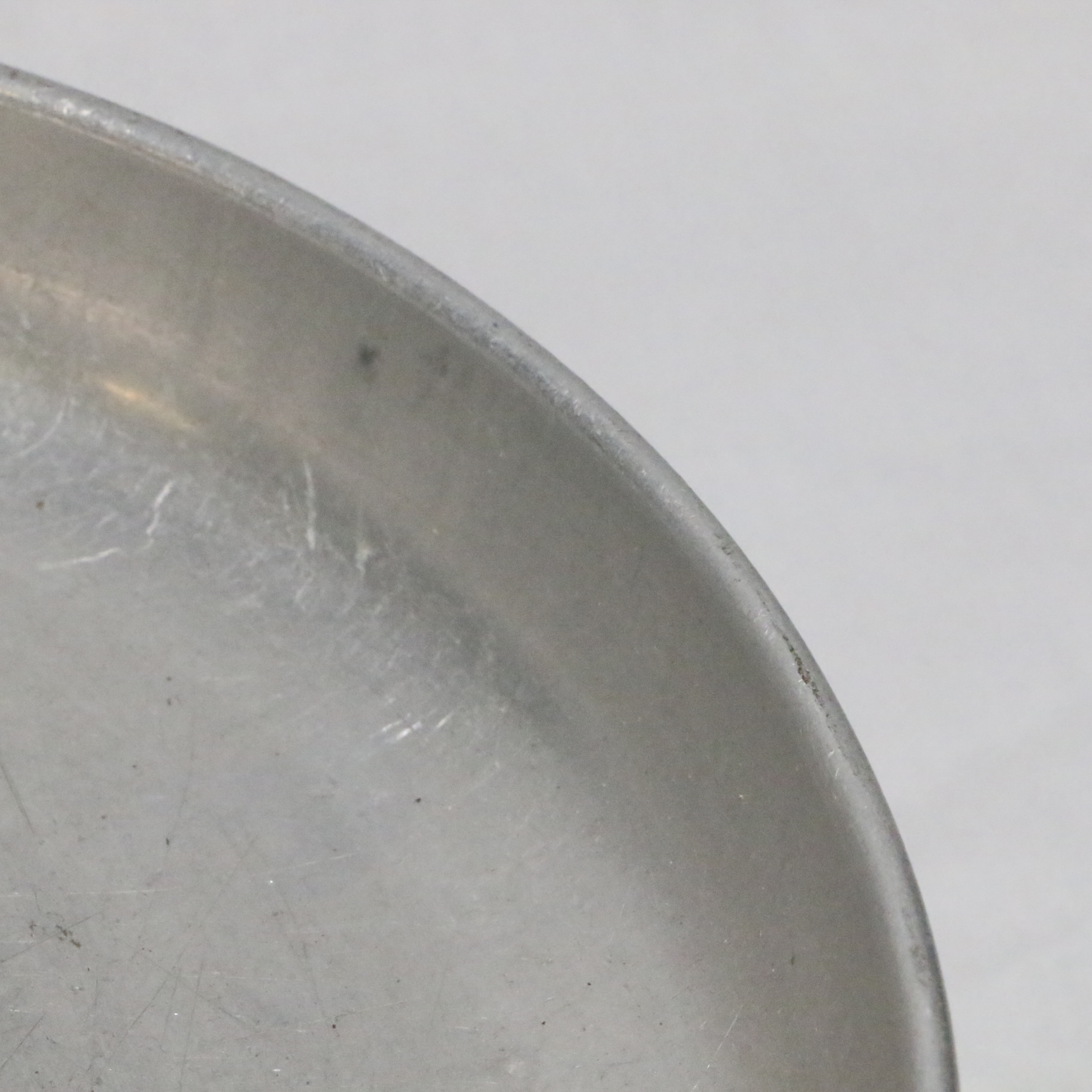 Metal Balance Scale with Weights, Early/Mid-20th Century