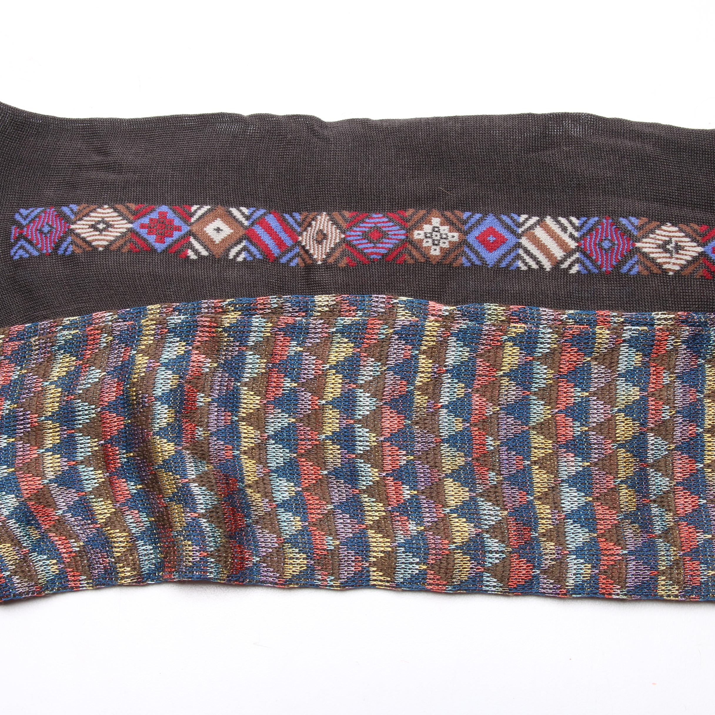 Men's Missoni Italian Designer Socks