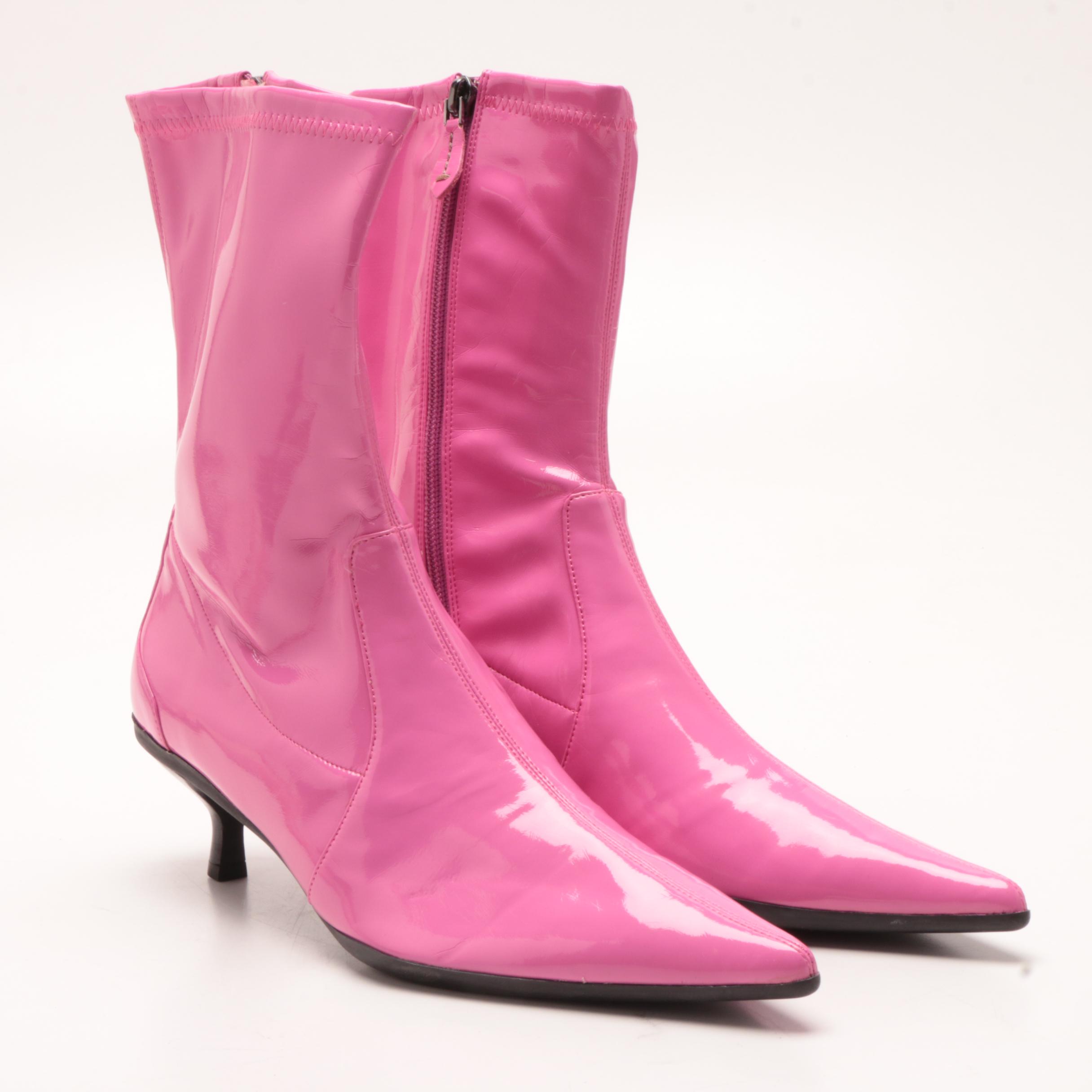 Michel Perry, Rene Mancini, Stephanie and Vaneli Slingbacks, Pumps and Boots