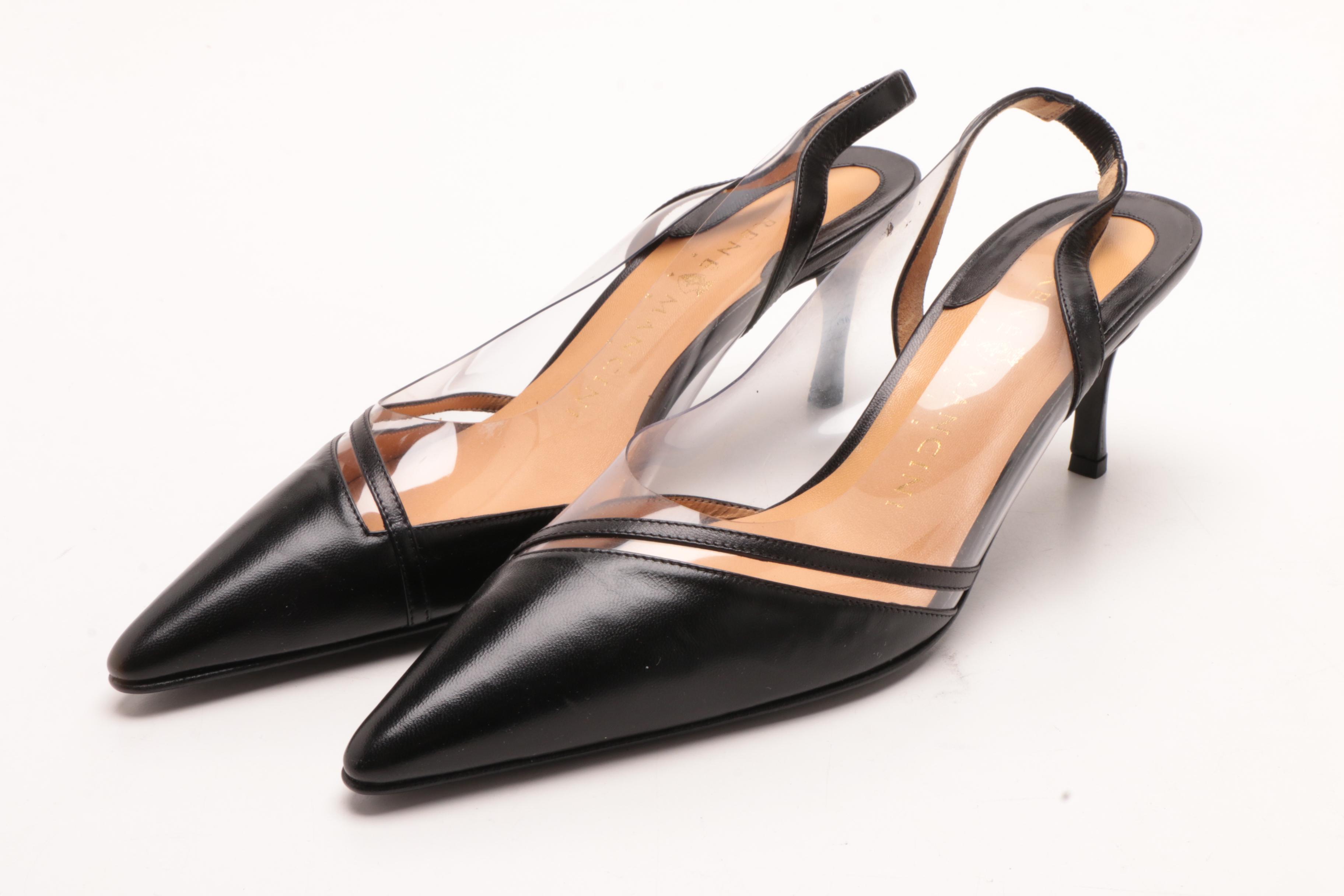 Michel Perry, Rene Mancini, Stephanie and Vaneli Slingbacks, Pumps and Boots