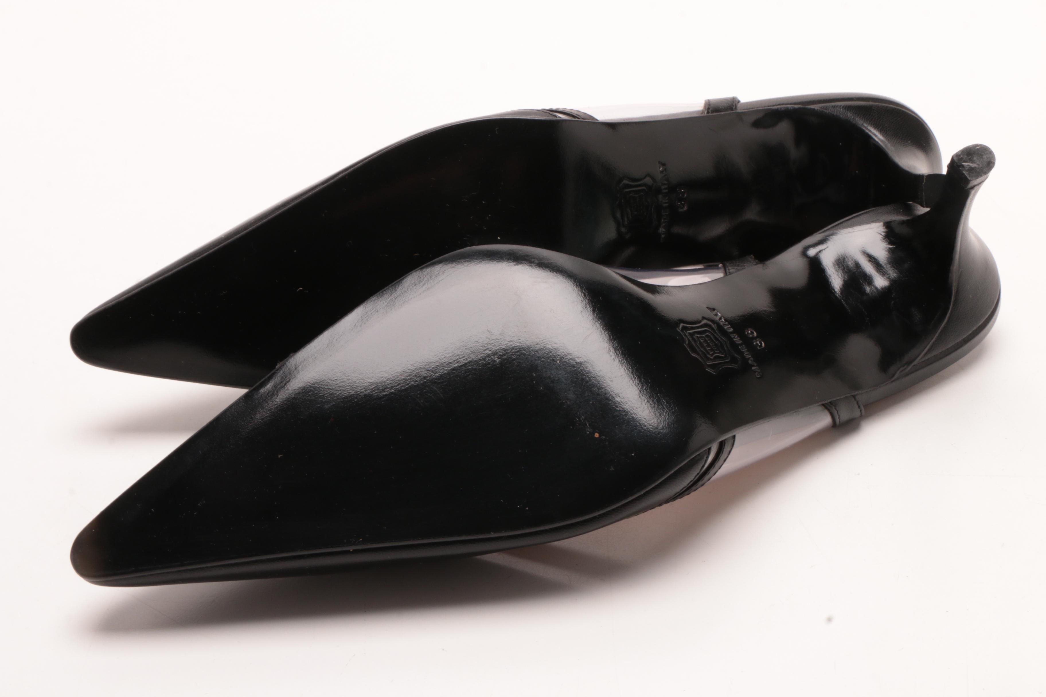 Michel Perry, Rene Mancini, Stephanie and Vaneli Slingbacks, Pumps and Boots