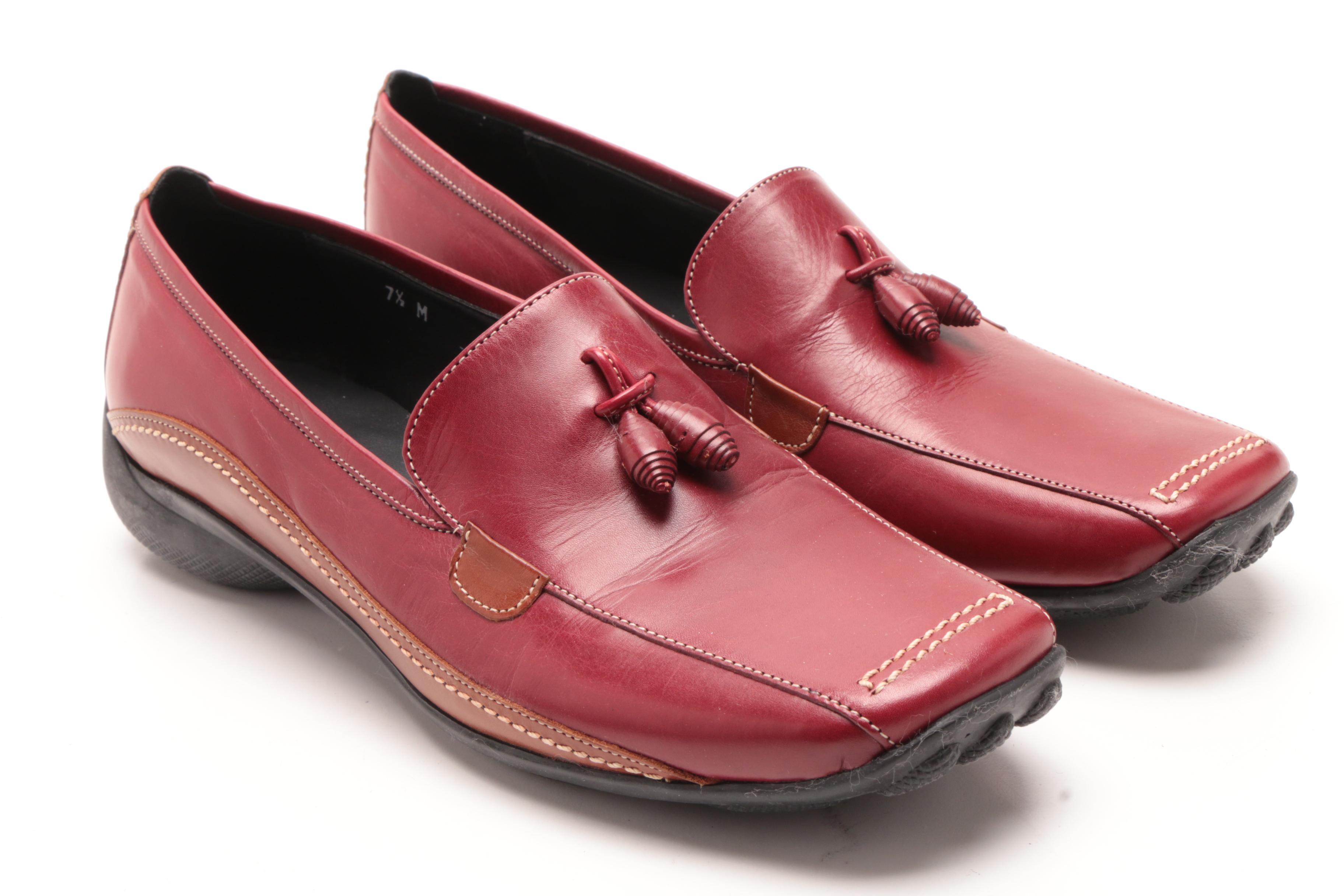 Cole Haan and Sesto Meucci Flats and Loafers