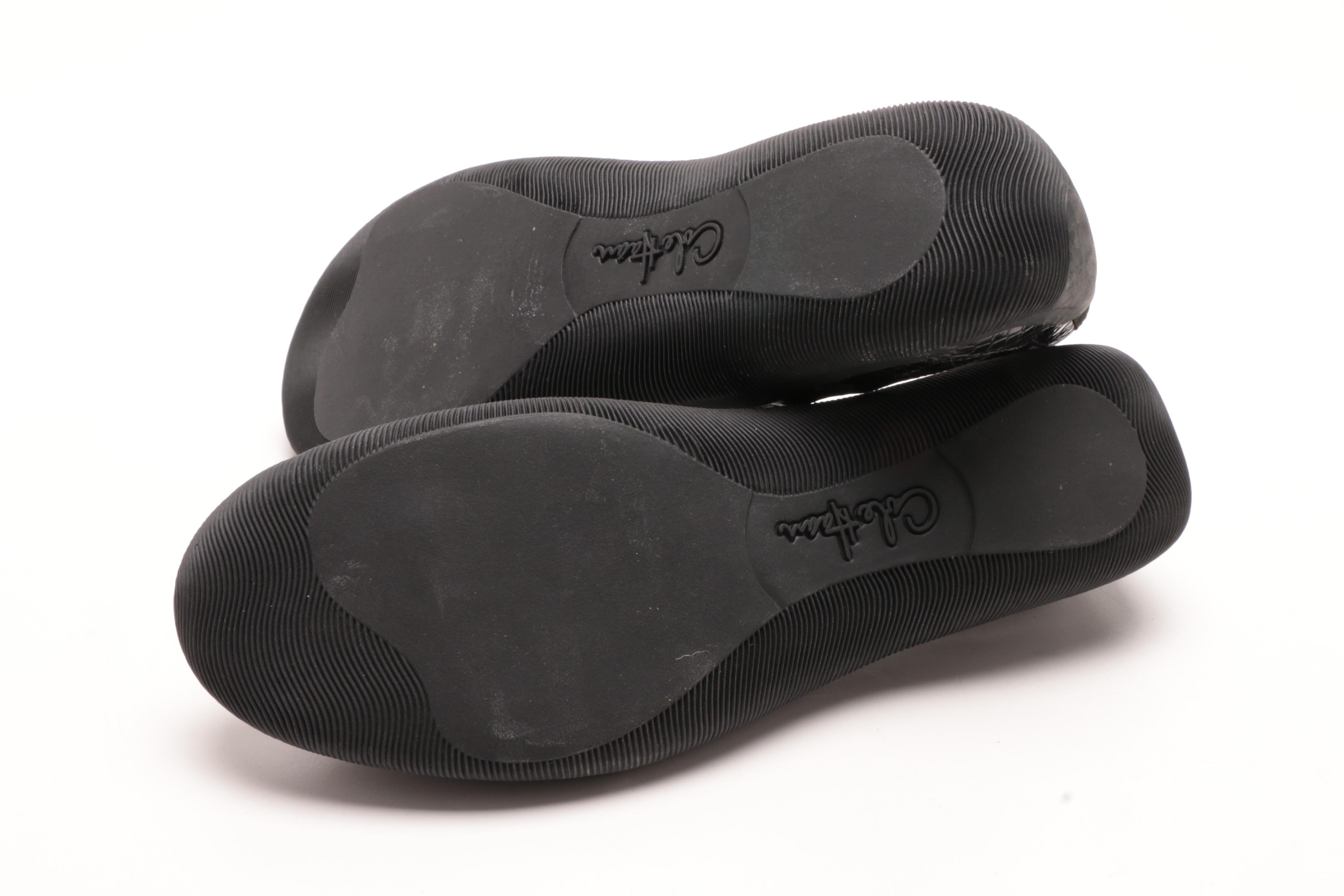 Cole Haan and Sesto Meucci Flats and Loafers