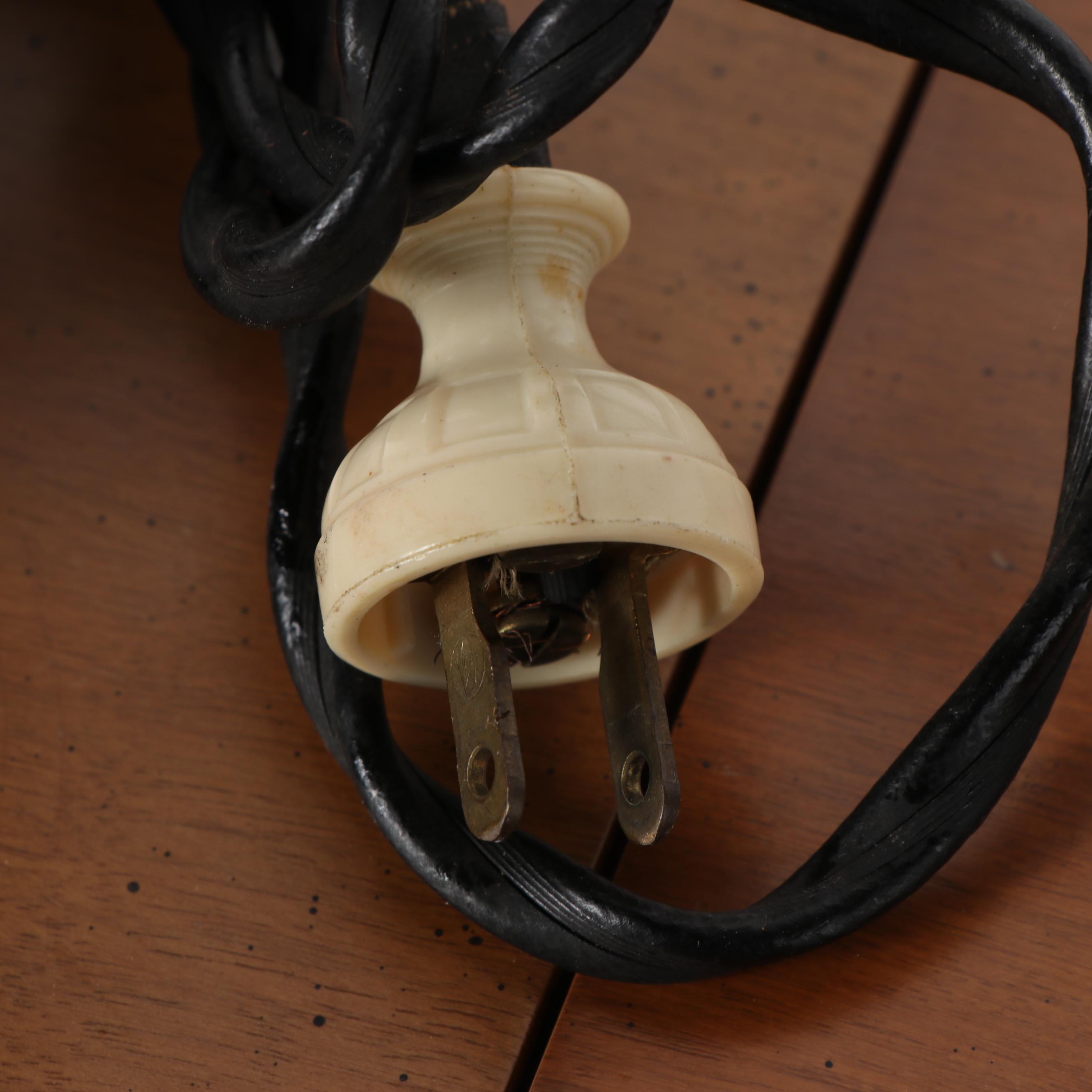 Singer Model 201 Sewing Machine Table, 1946