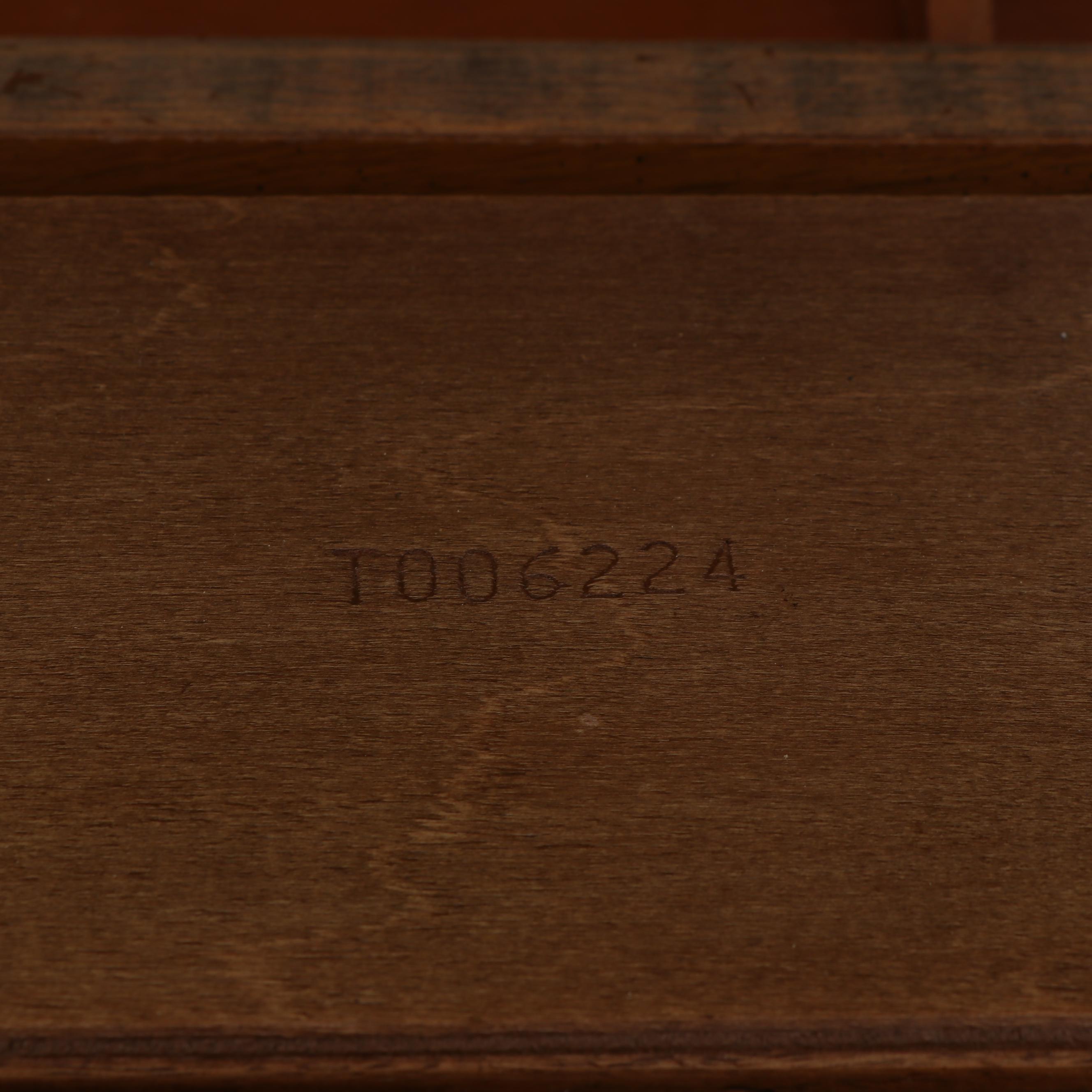 Singer Model 201 Sewing Machine Table, 1946