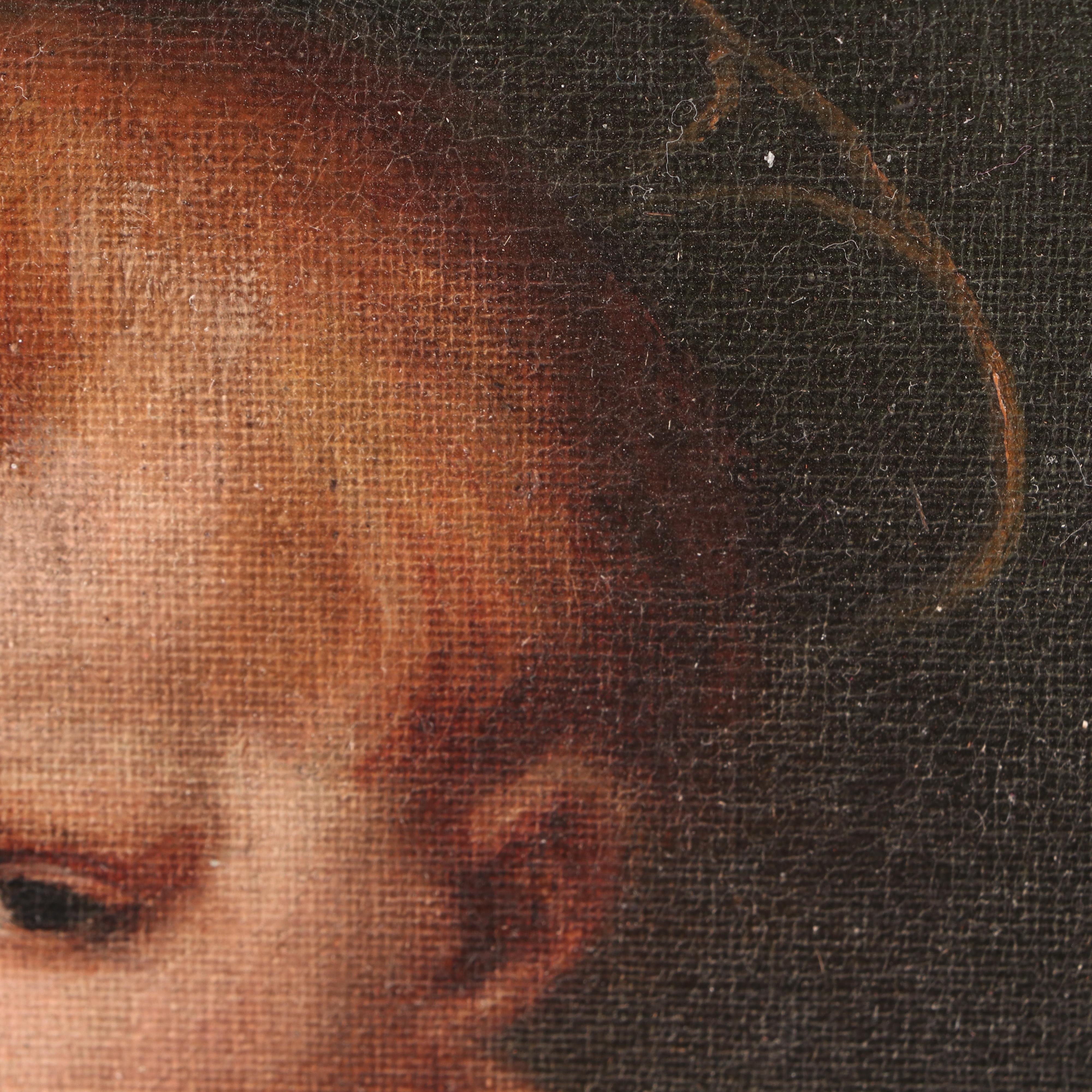 Copy Oil Painting after Raphael "Madonna and Child"