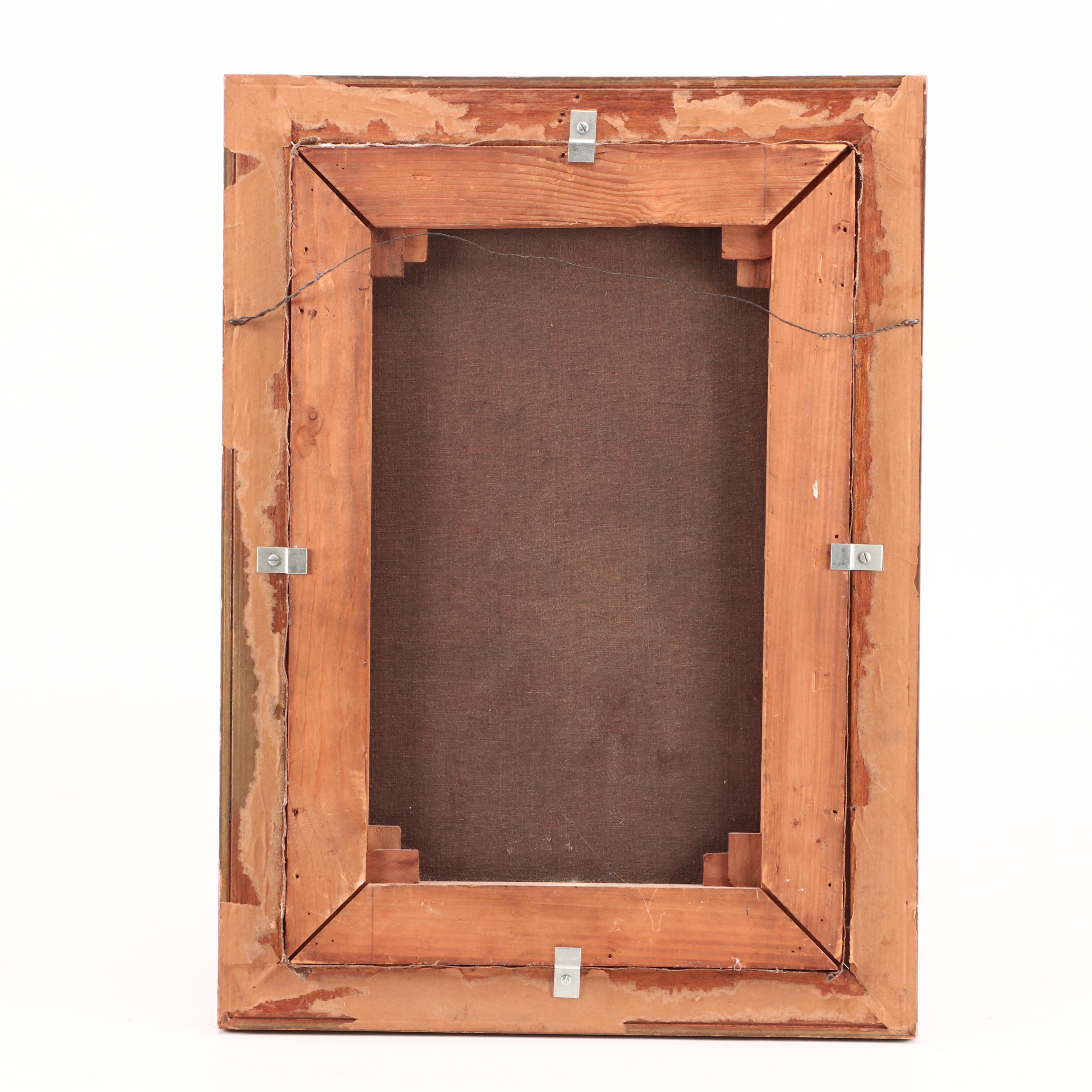 Copy Oil Painting after Raphael "Madonna and Child"