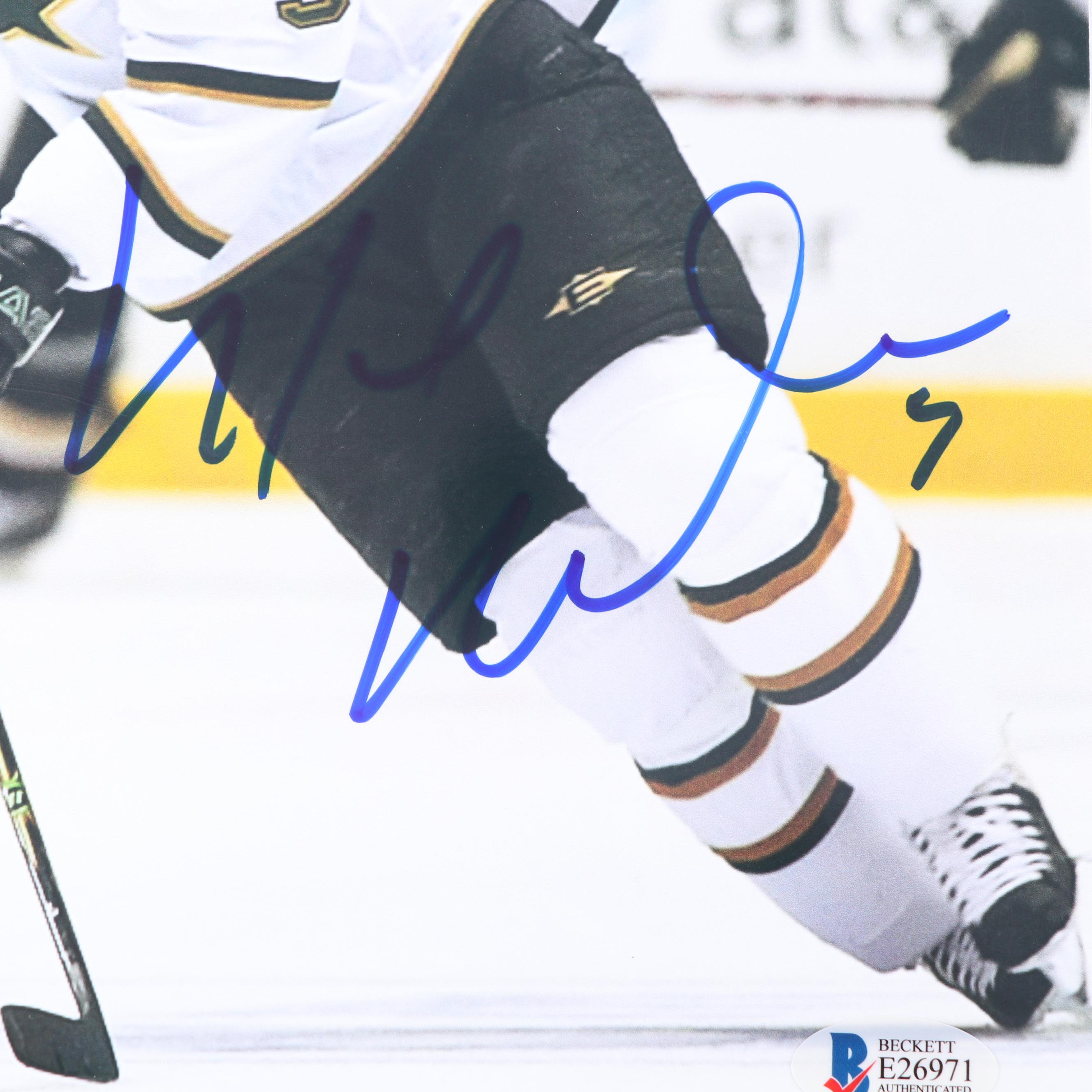 Mike Modano Autographed Photo