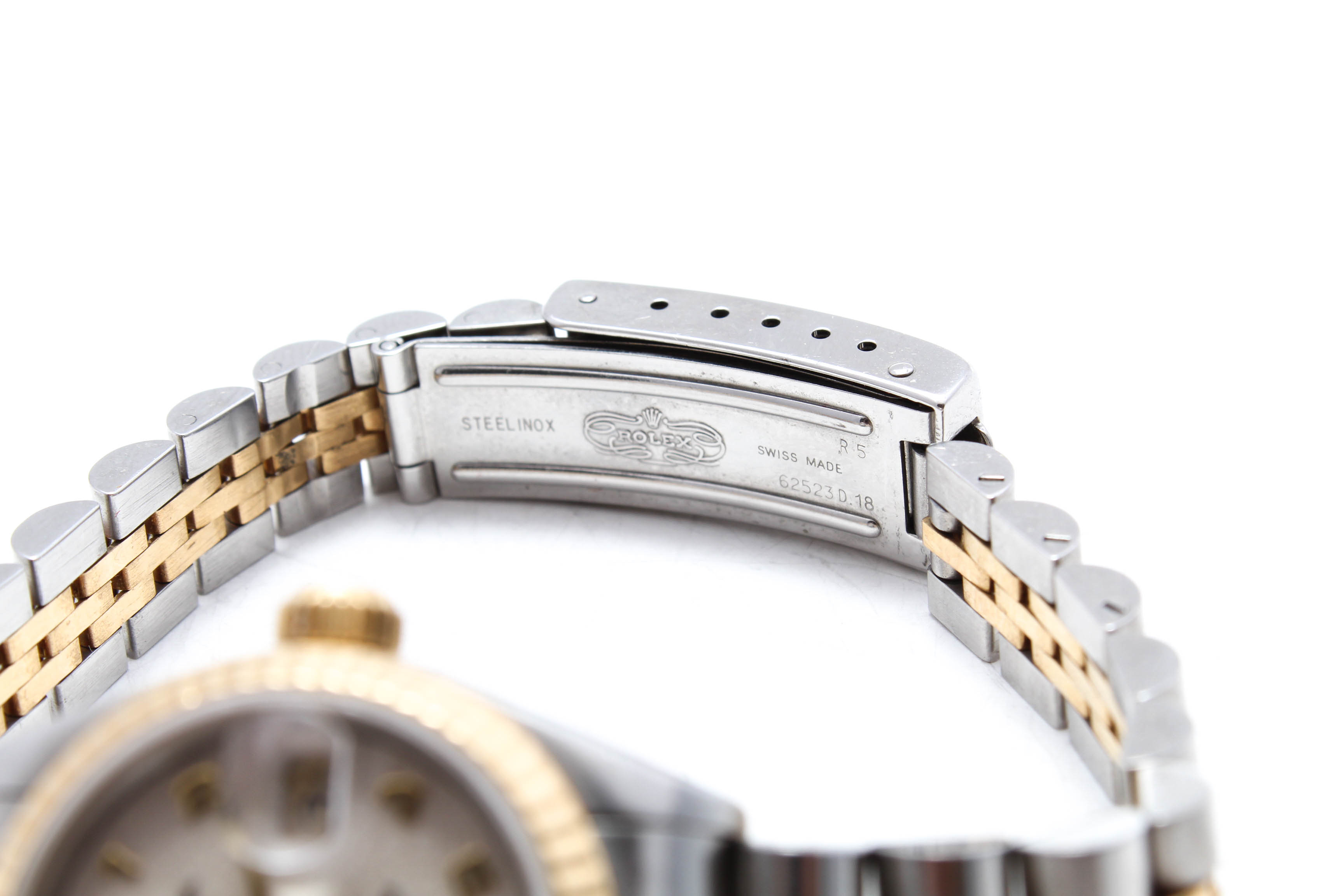 Rolex Oyster Perpetual Datejust Watch