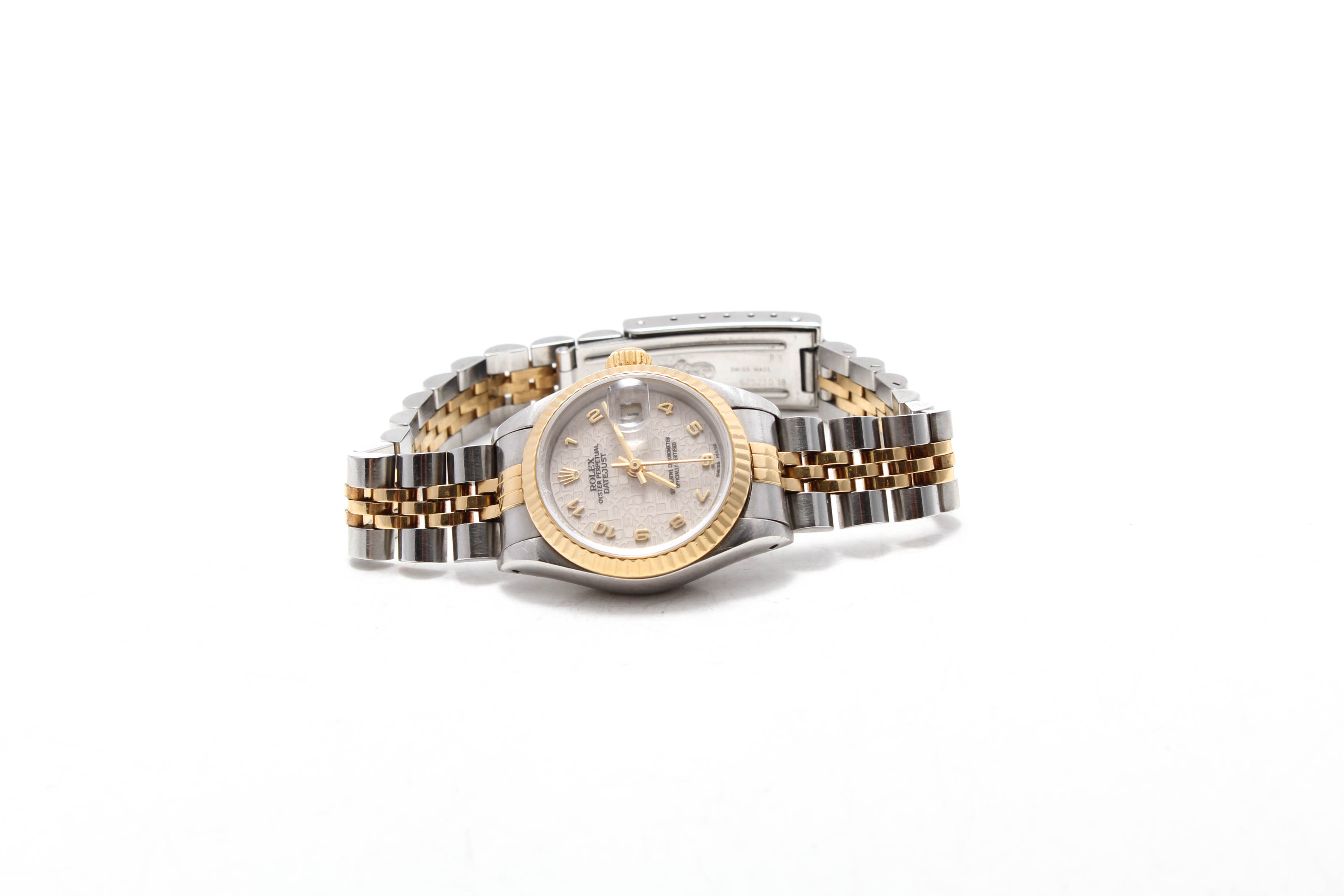 Rolex Oyster Perpetual Datejust Watch