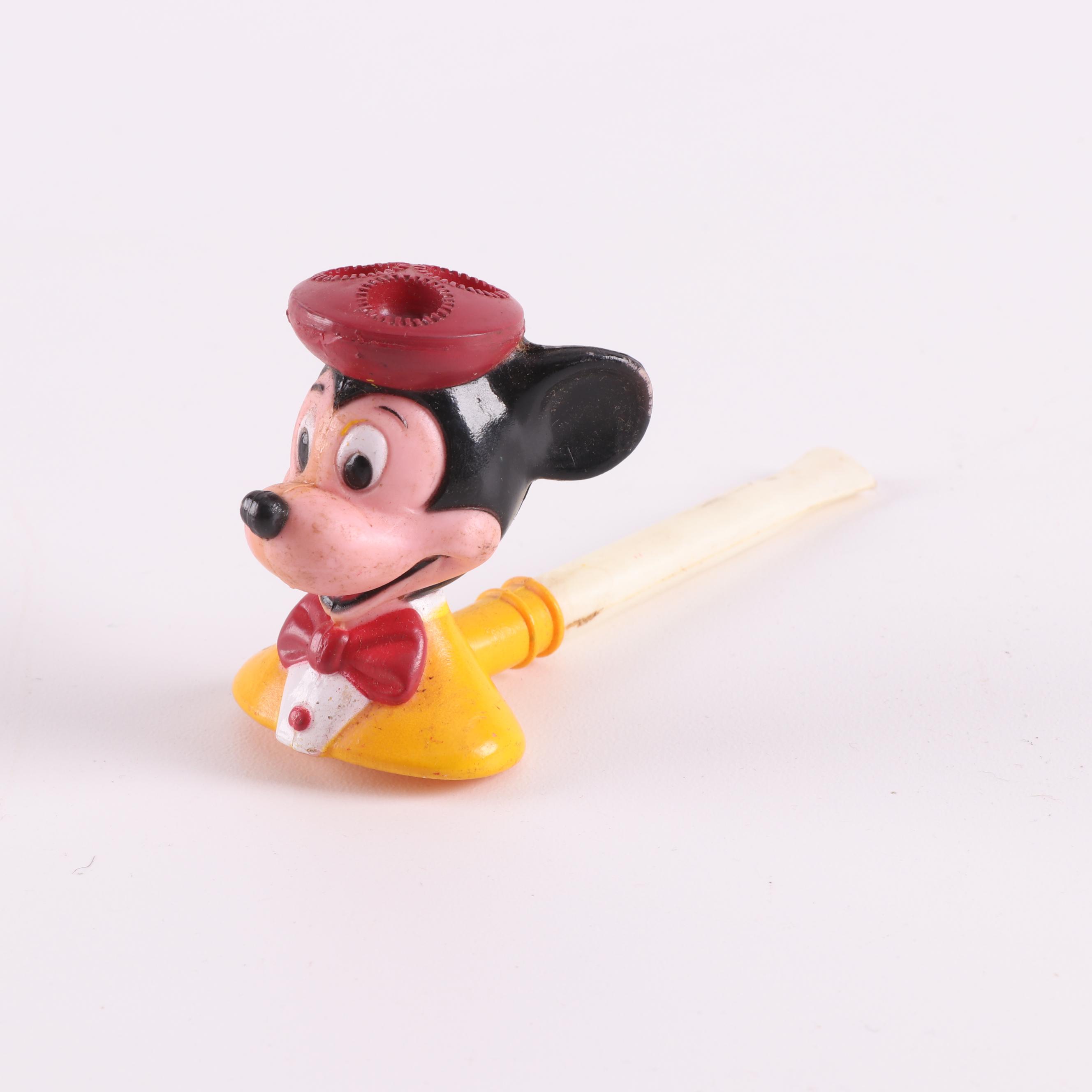 "Mickey Mouse" Bubble Blower, Mid Century