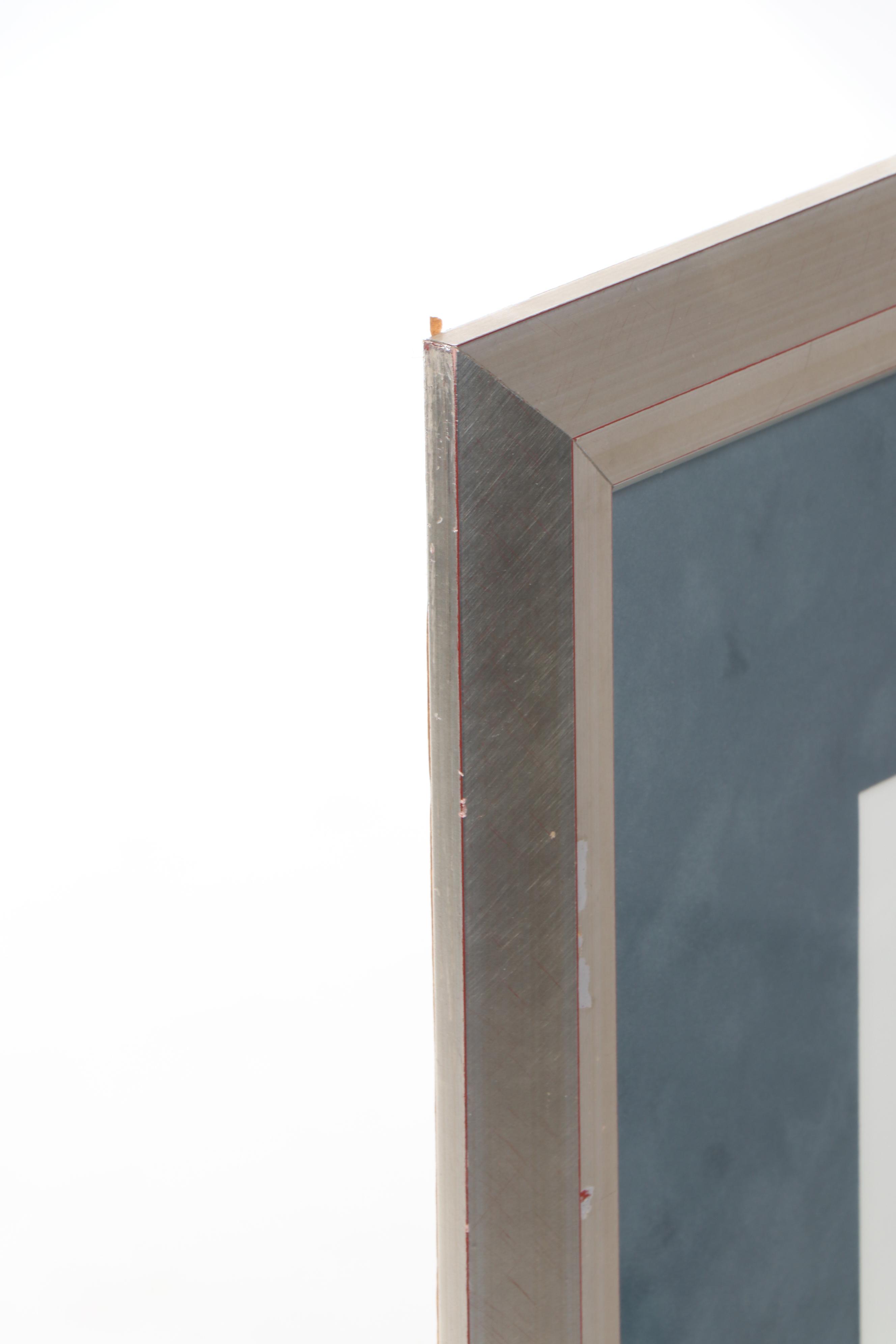 Roy Tabora Offset Lithograph "Solitude of the Night"