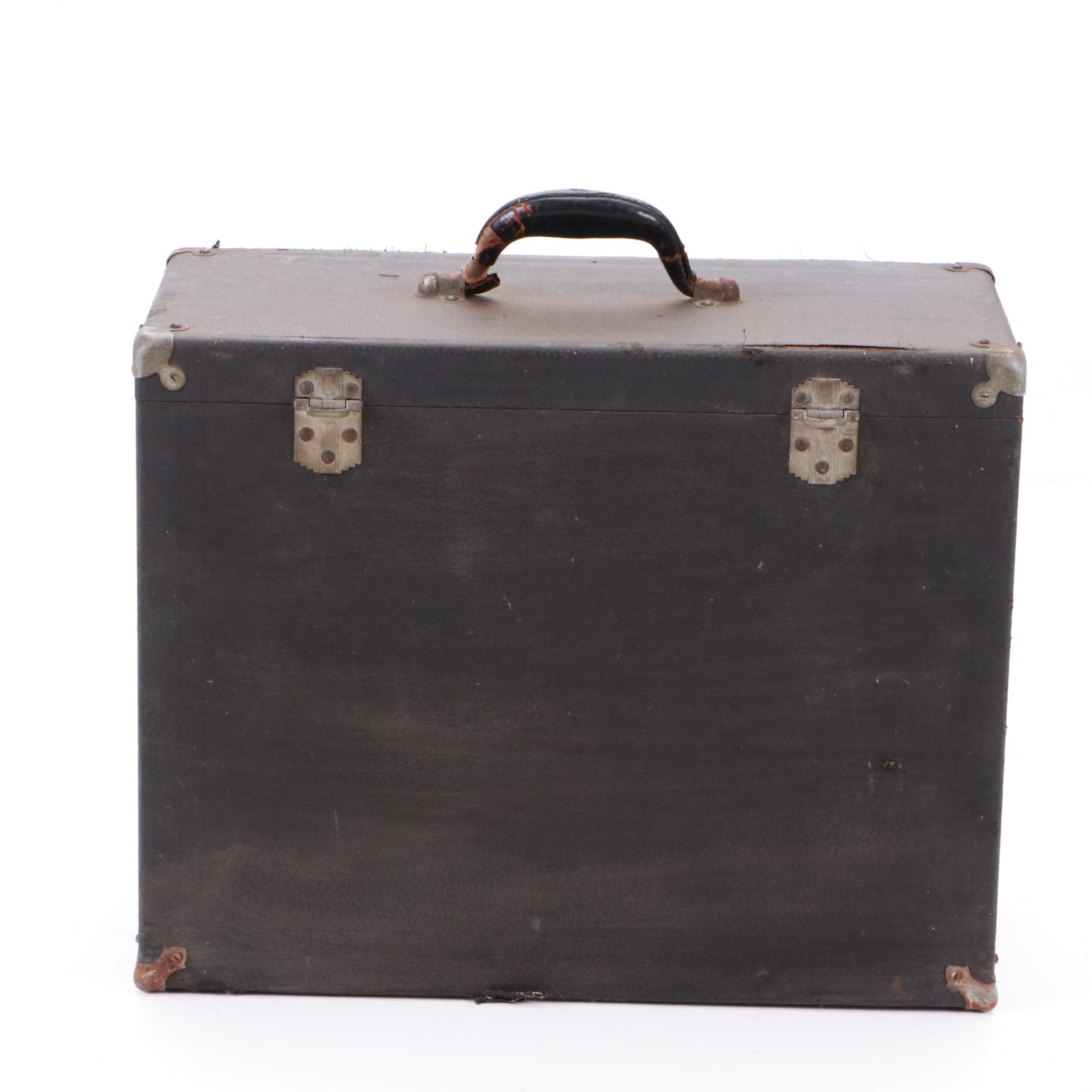 Gerstner Machinist Tool Chest with Tools