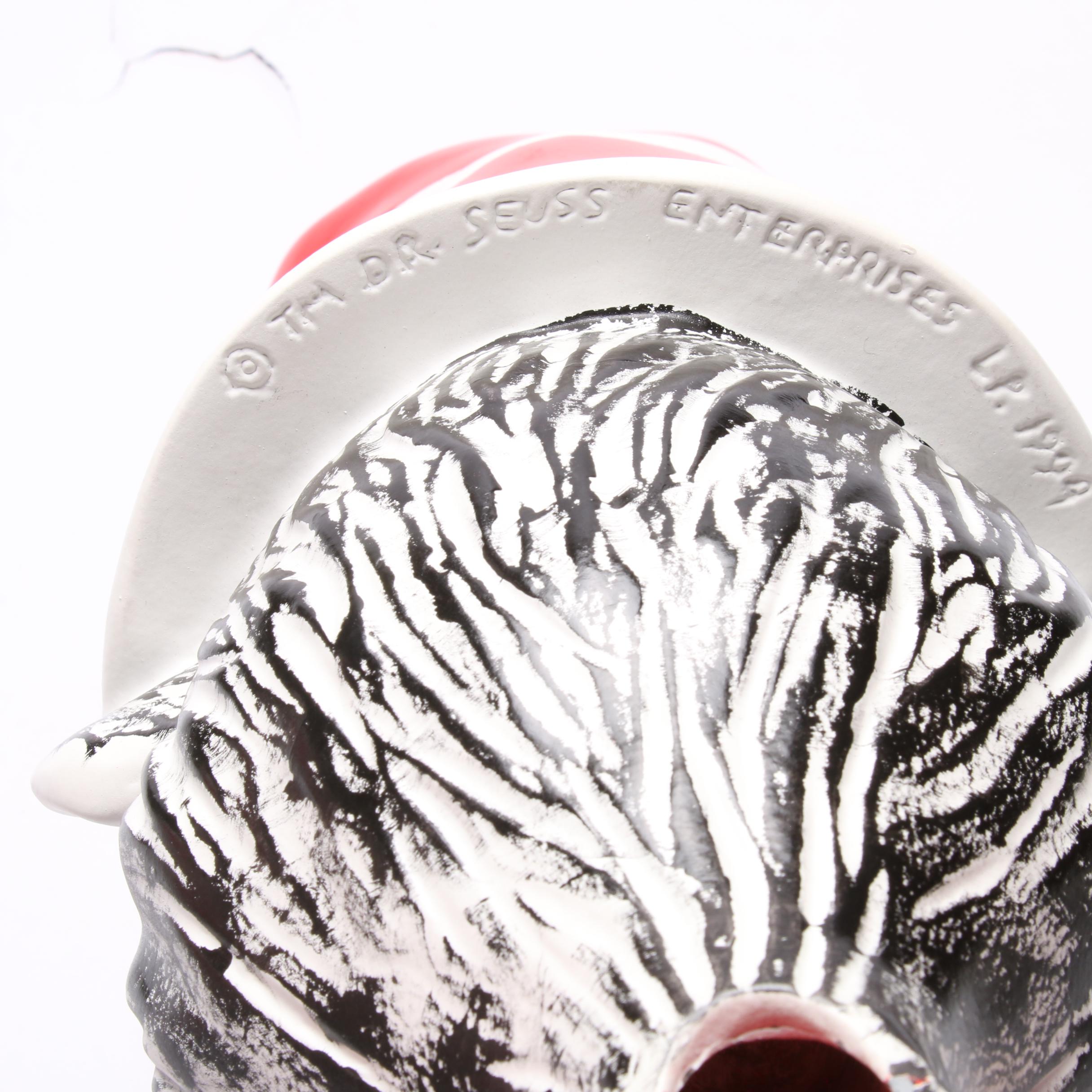 Dr. Seuss Cat in the Hat Heads