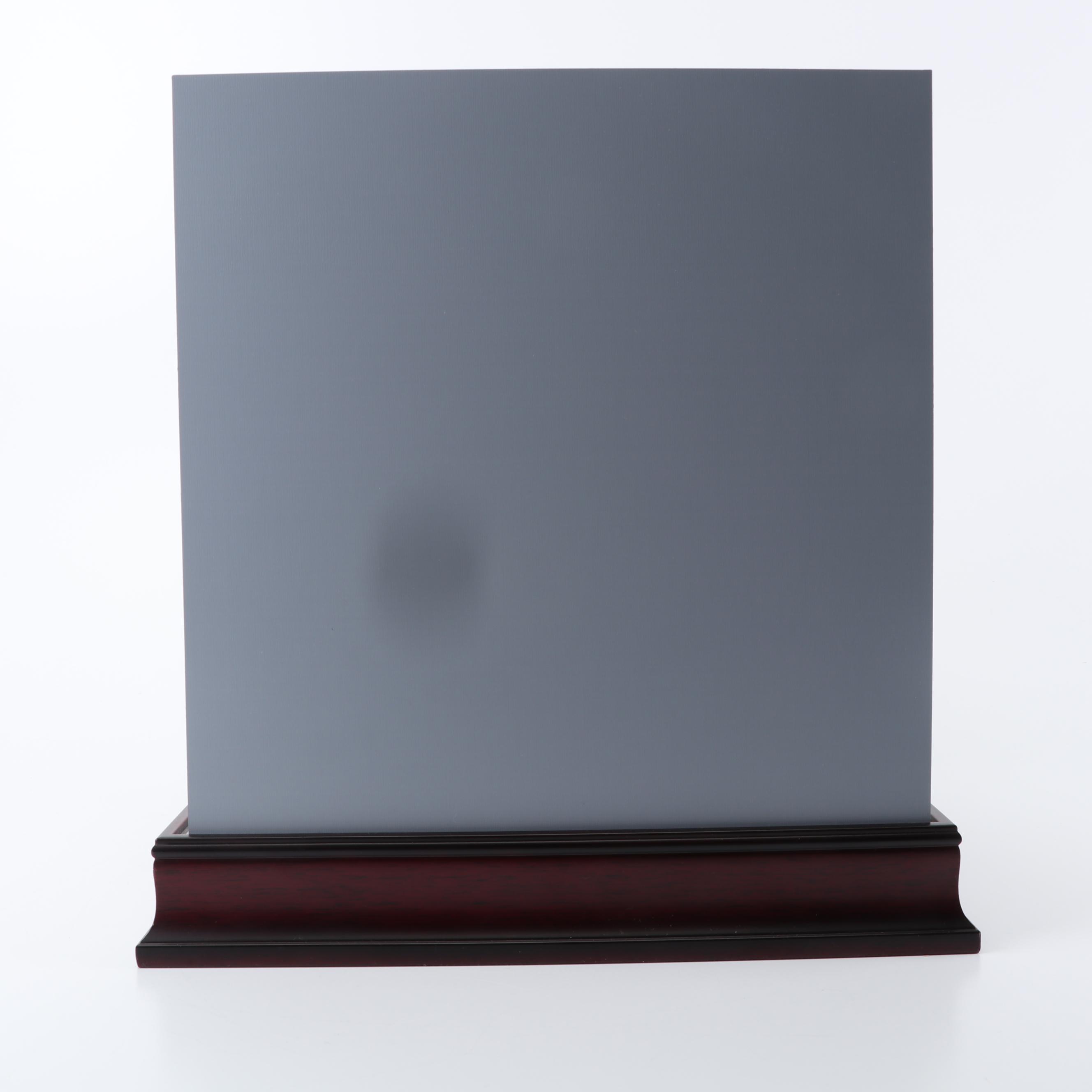 Dallas Mavericks 2011 NBA Championship Commemorative Basketball in Case