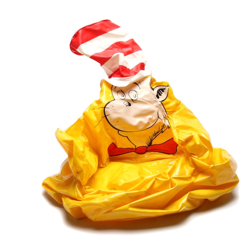 Dr. Seuss Cat in the Hat Inflatable