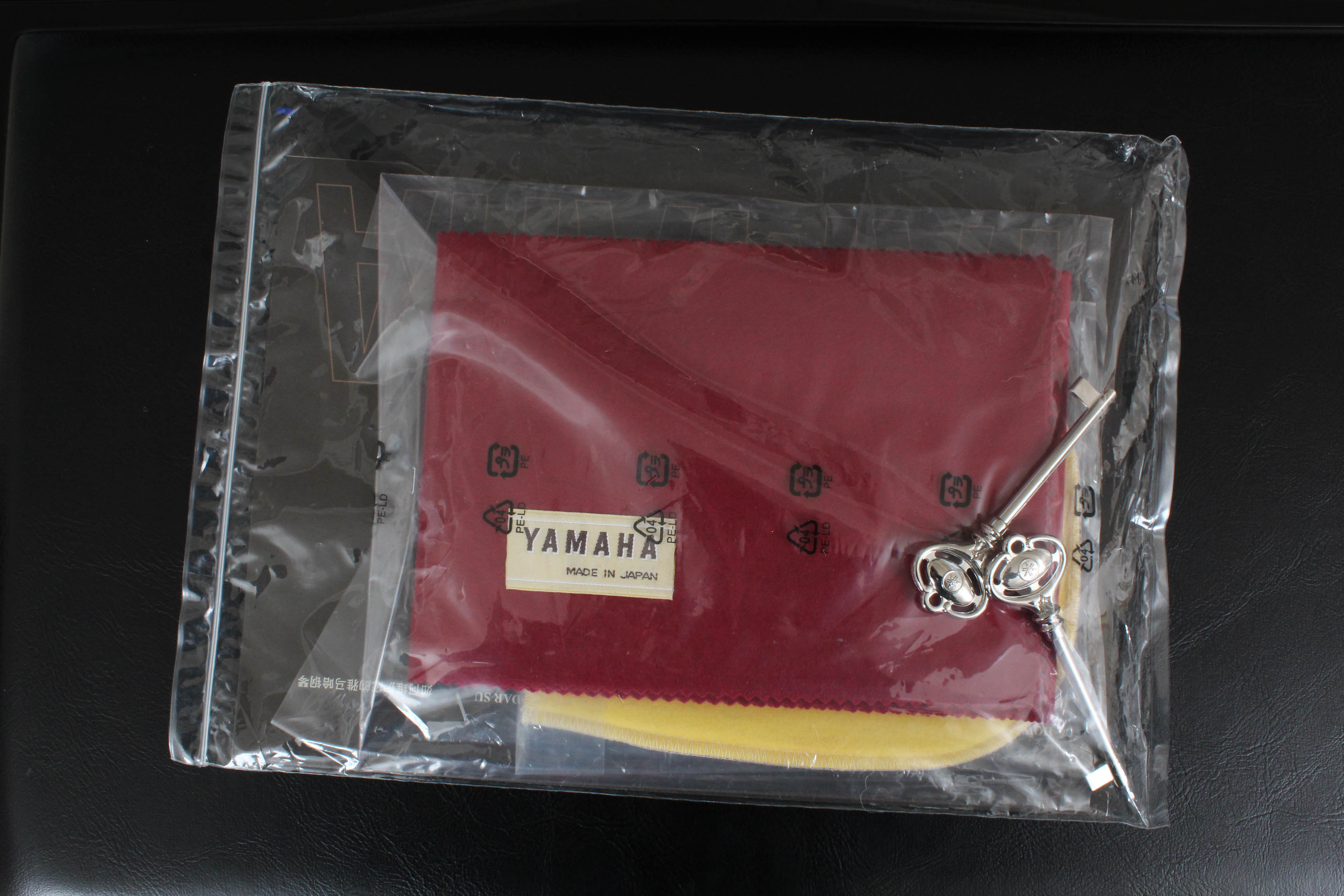 Yamaha Disklavier C2 Baby Grand Piano in Polished Ebony with Bench