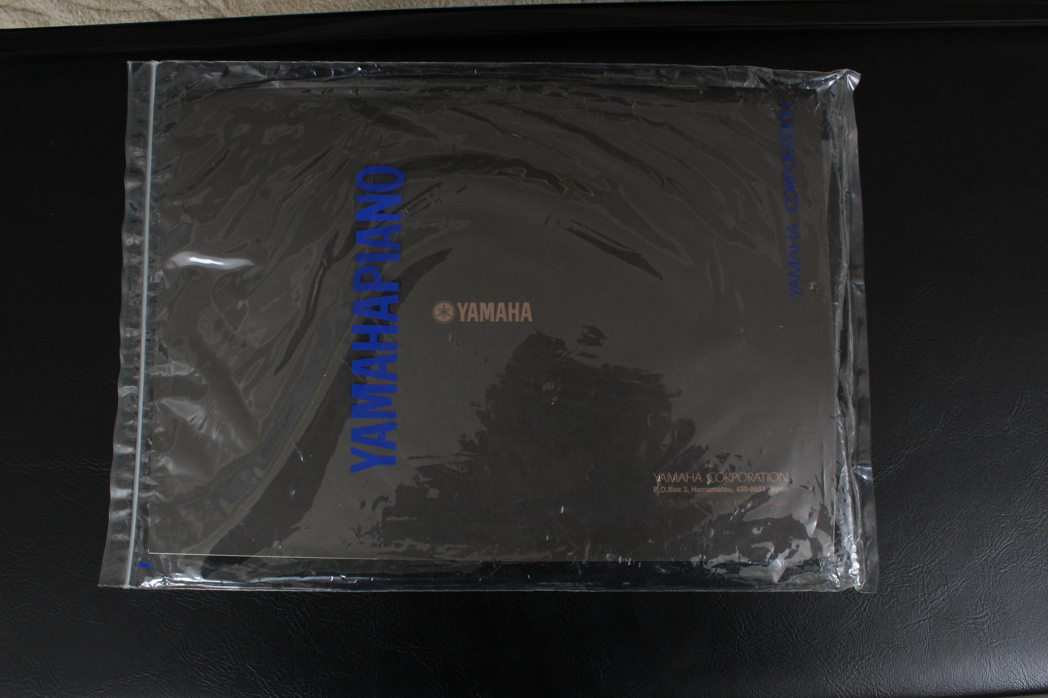 Yamaha Disklavier C2 Baby Grand Piano in Polished Ebony with Bench