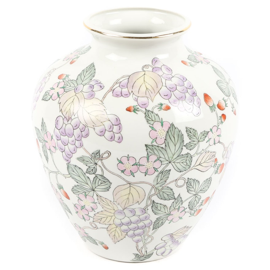 Chinese Ceramic Vase