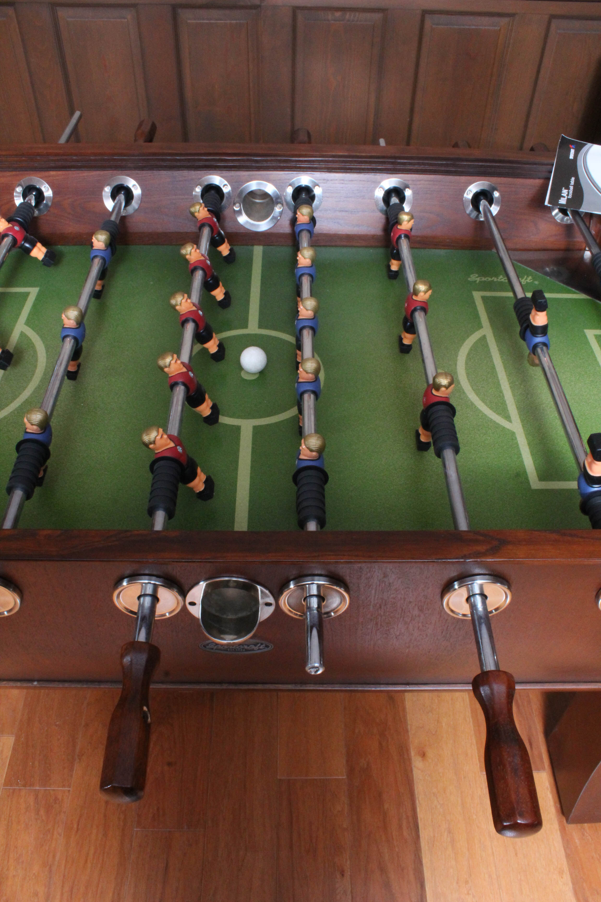 Sportcraft Milan Foosball Table