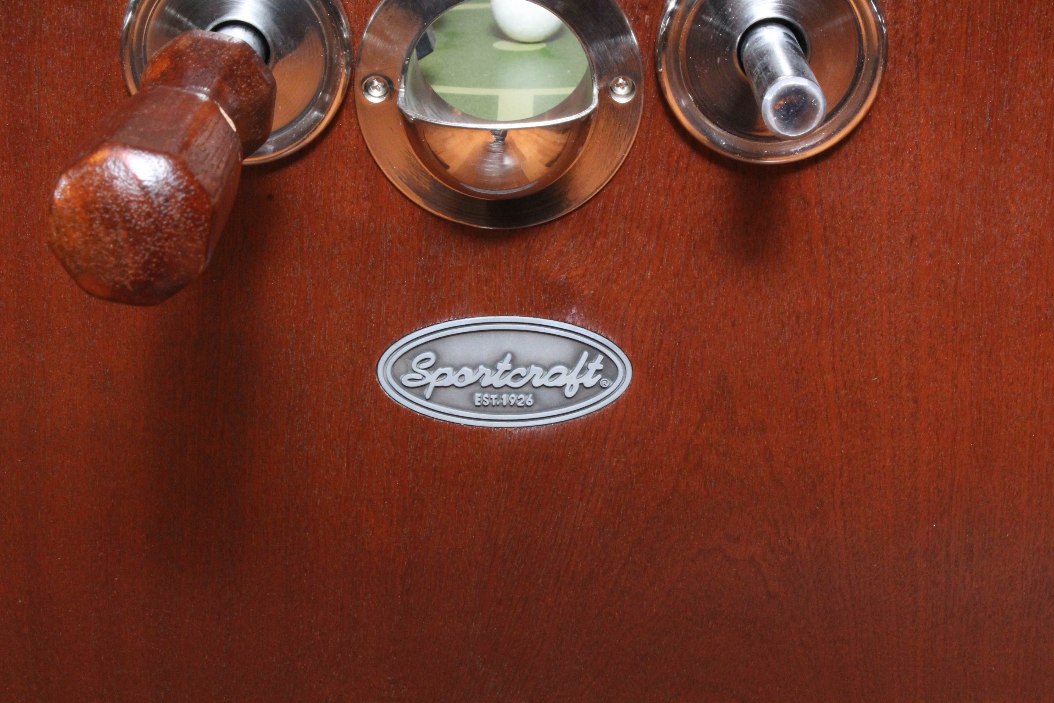 Sportcraft Milan Foosball Table