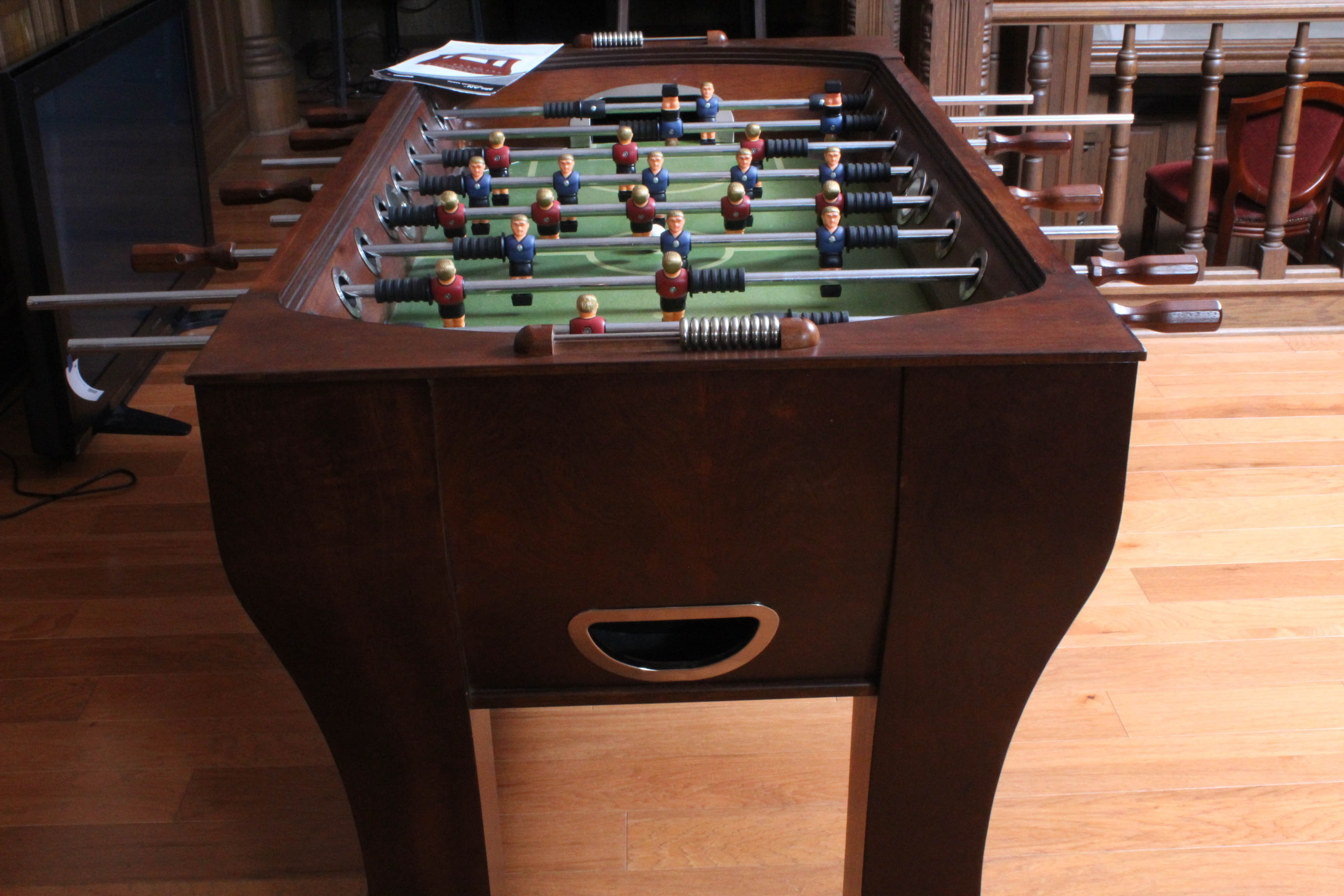 Sportcraft Milan Foosball Table