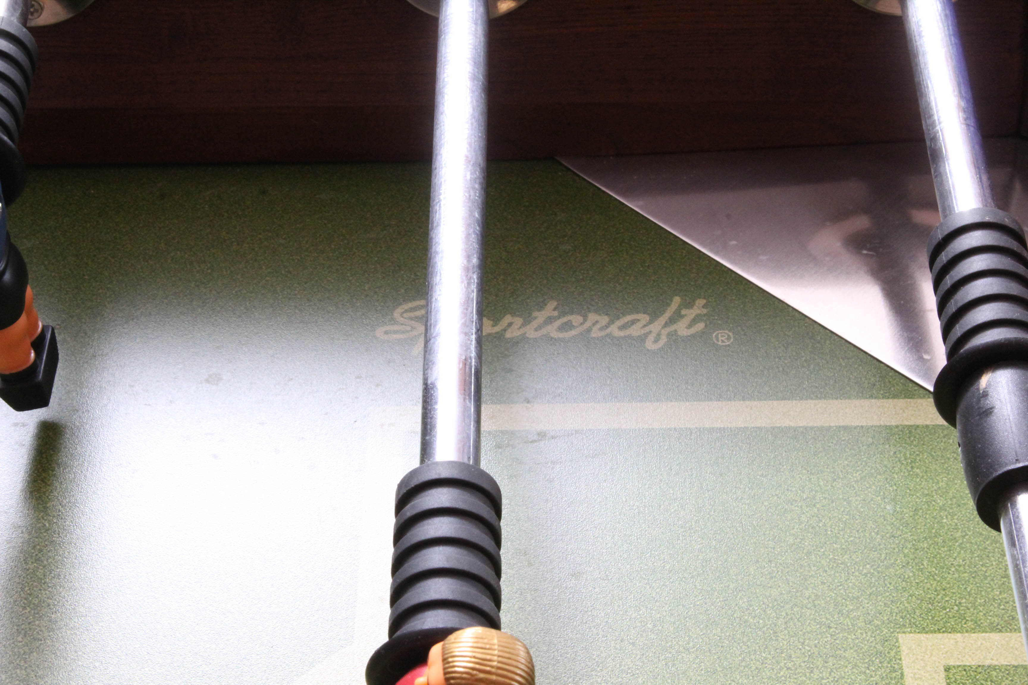 Sportcraft Milan Foosball Table