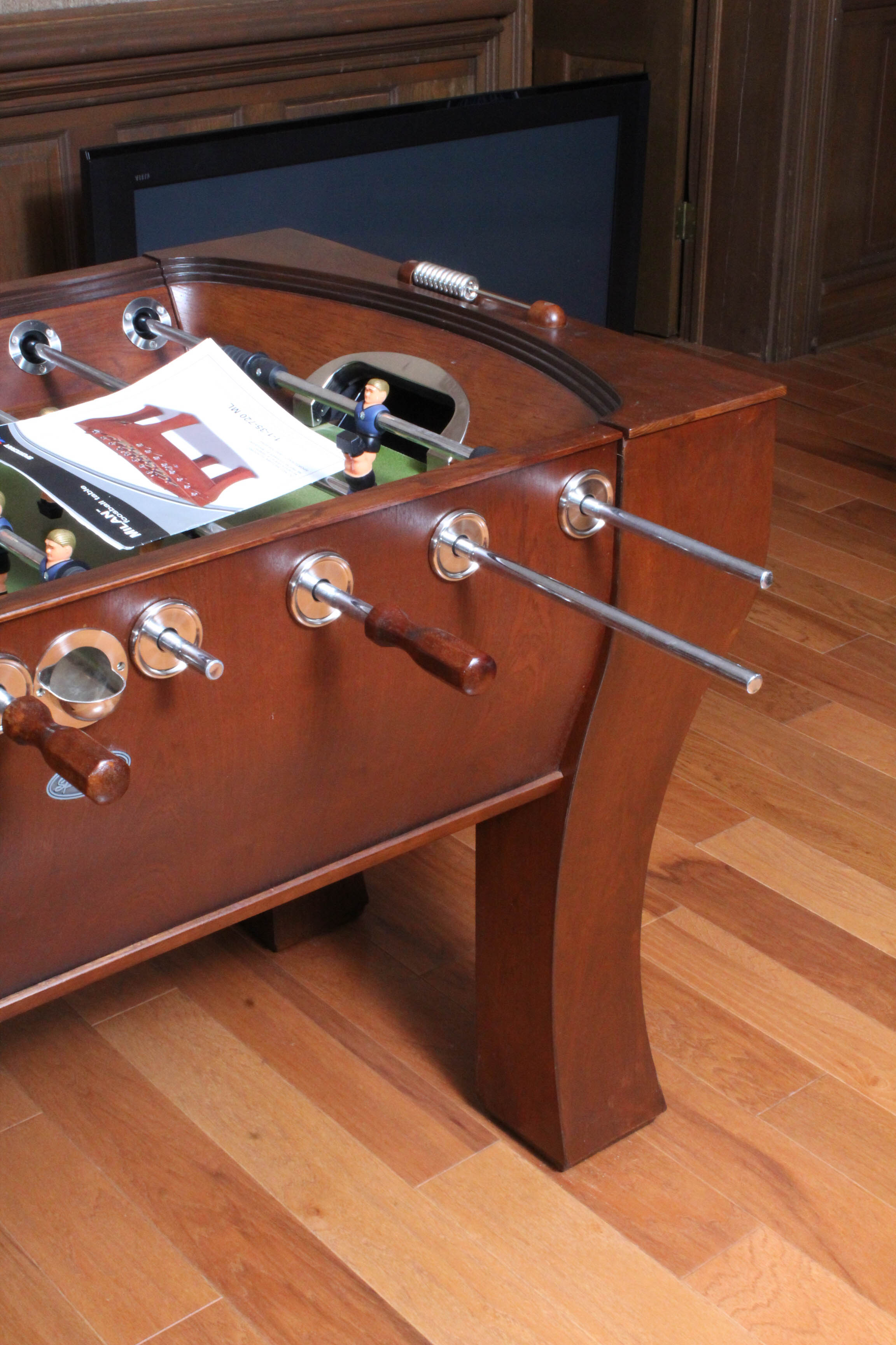 Sportcraft Milan Foosball Table