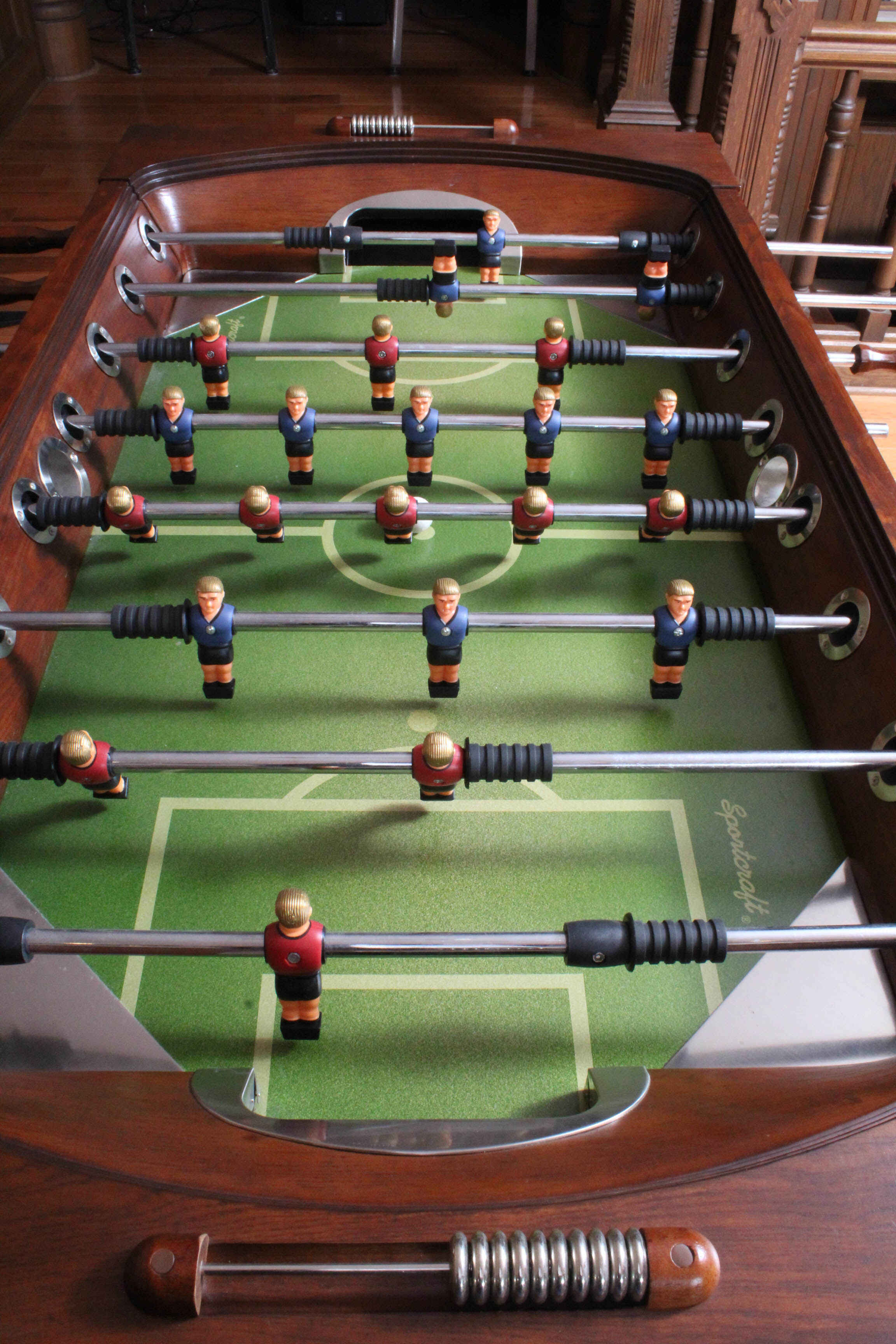Sportcraft Milan Foosball Table