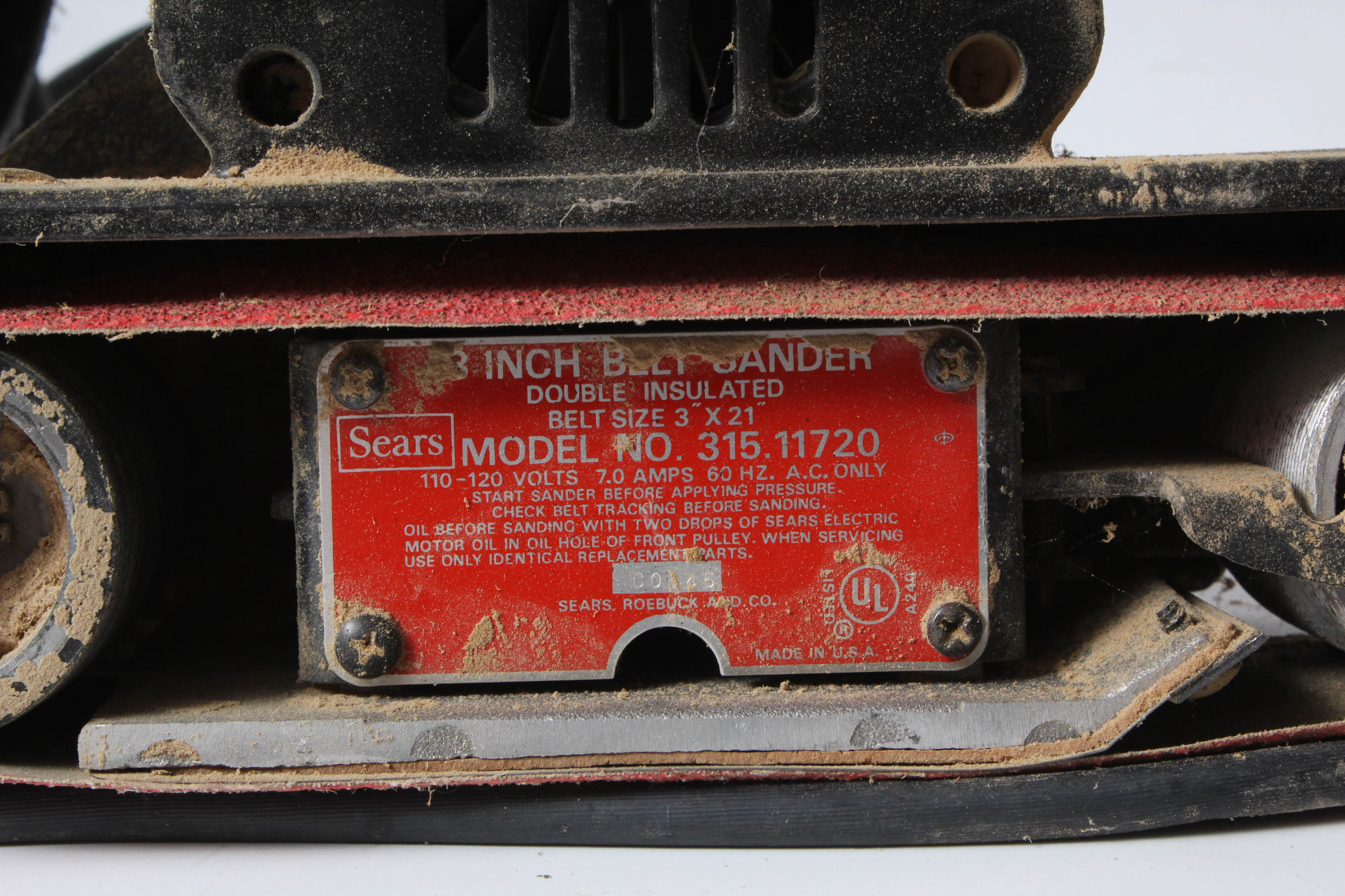 Craftsman Scroll Saw and Belt Sander with Dunlap Bench Grinder