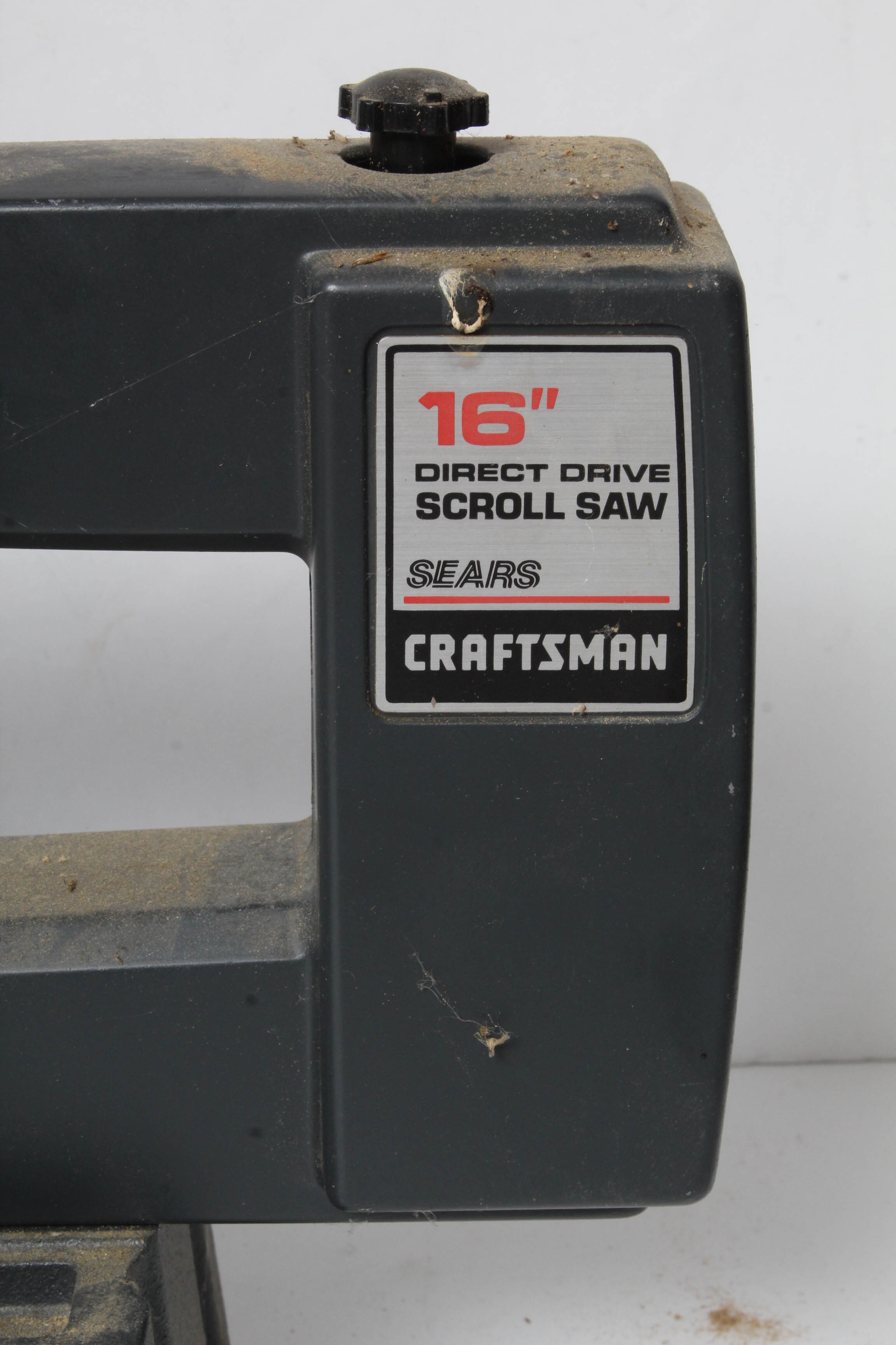 Craftsman Scroll Saw and Belt Sander with Dunlap Bench Grinder