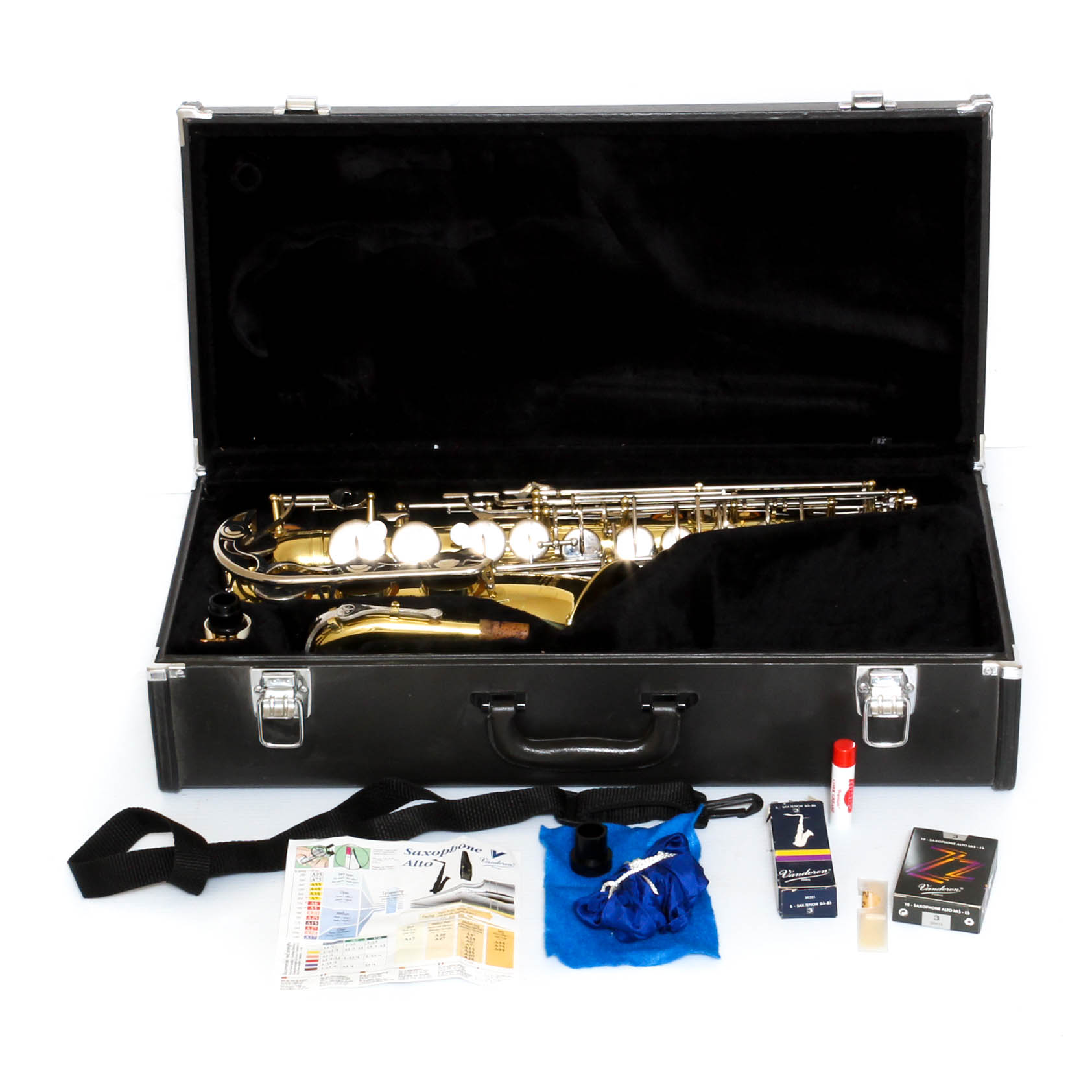 Yamaha YAS-23 Alto Saxophone