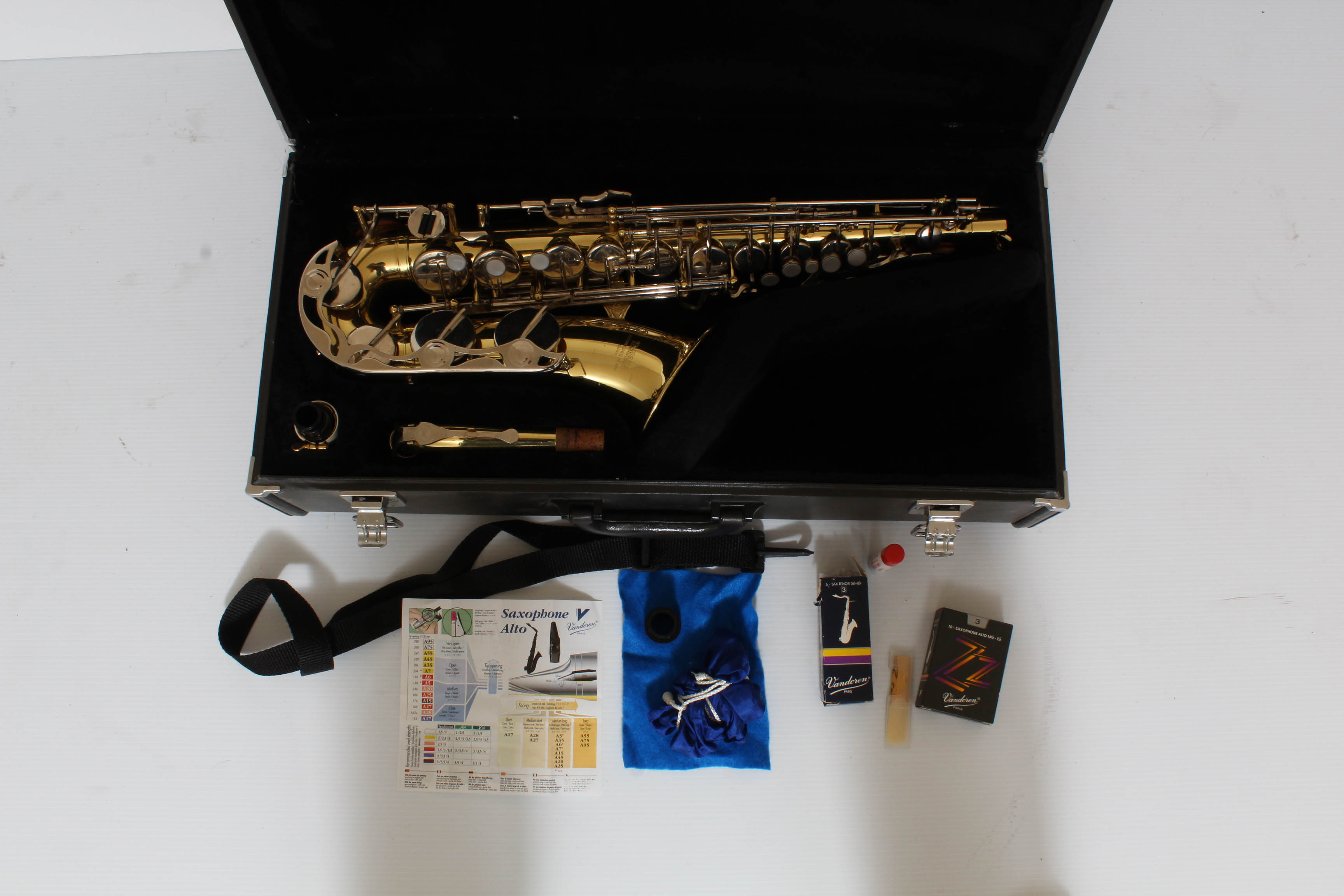Yamaha YAS-23 Alto Saxophone