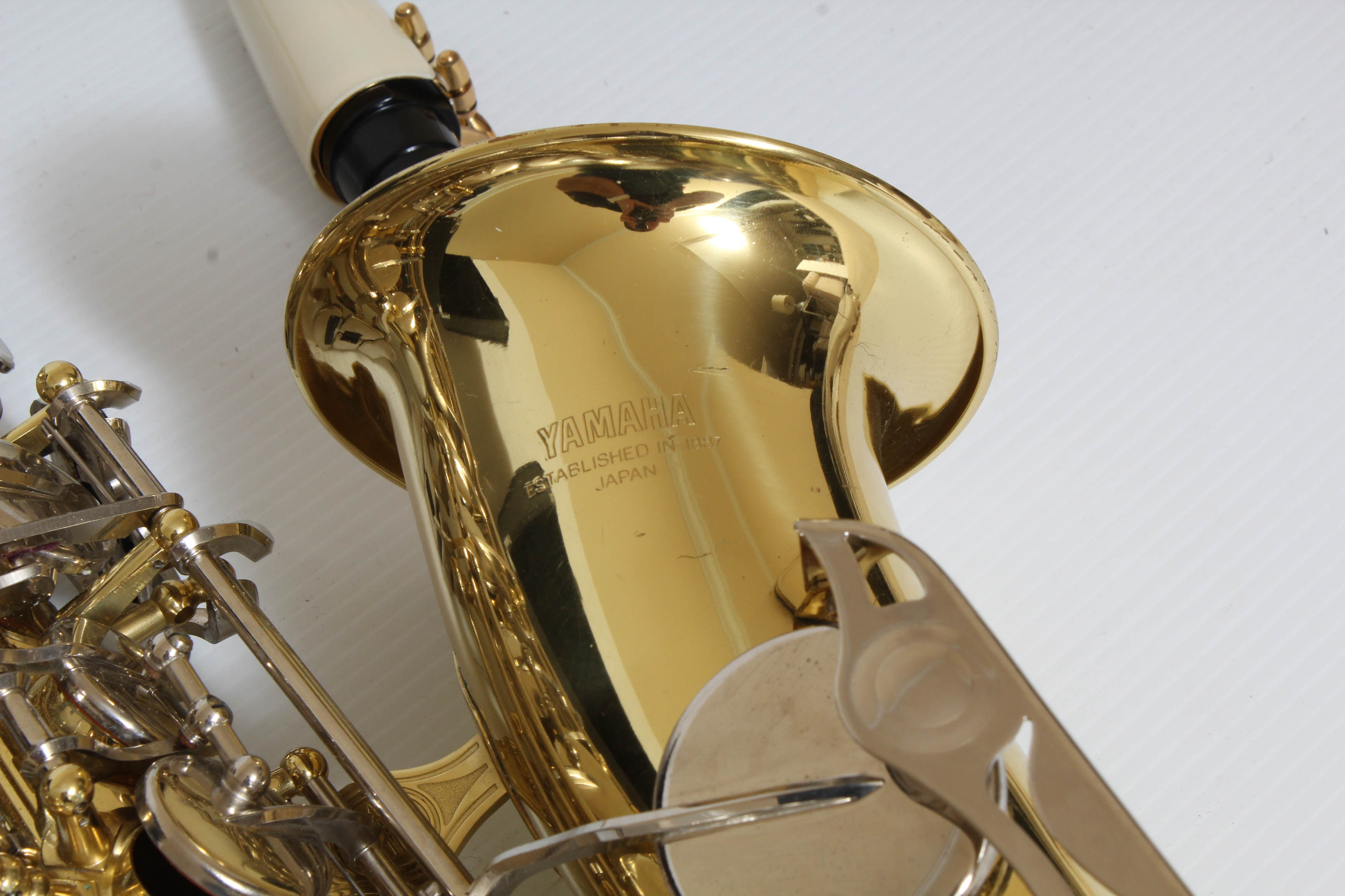 Yamaha YAS-23 Alto Saxophone