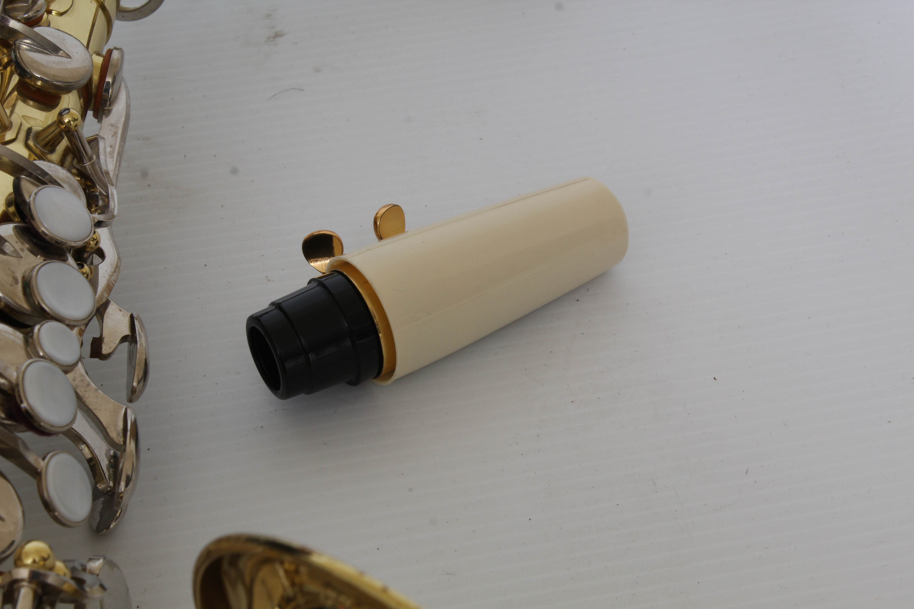 Yamaha YAS-23 Alto Saxophone