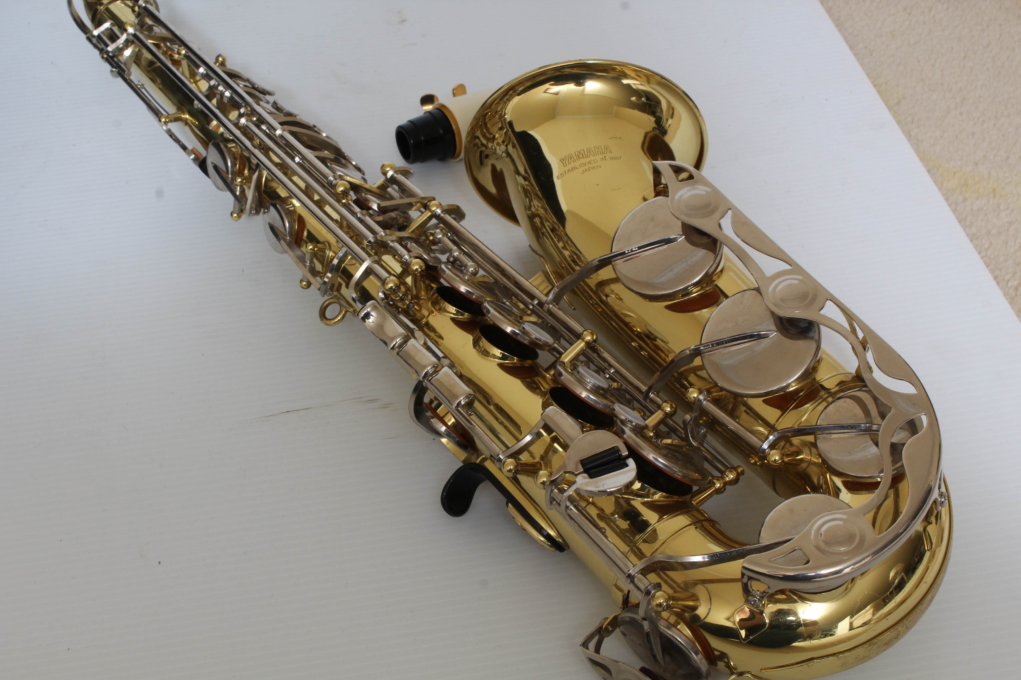 Yamaha YAS-23 Alto Saxophone