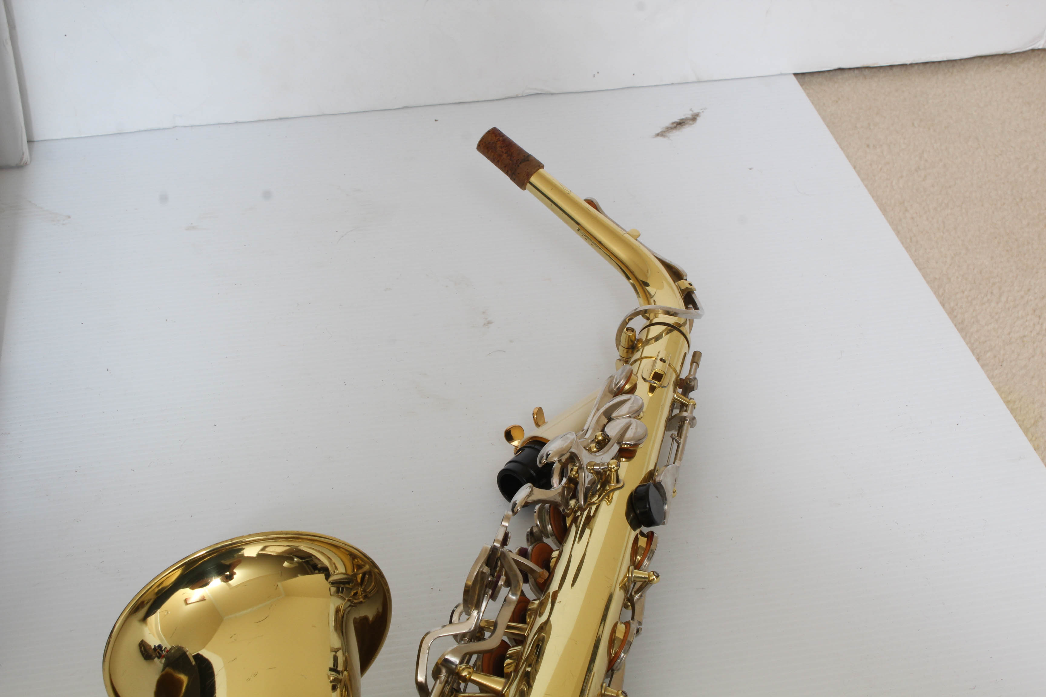 Yamaha YAS-23 Alto Saxophone