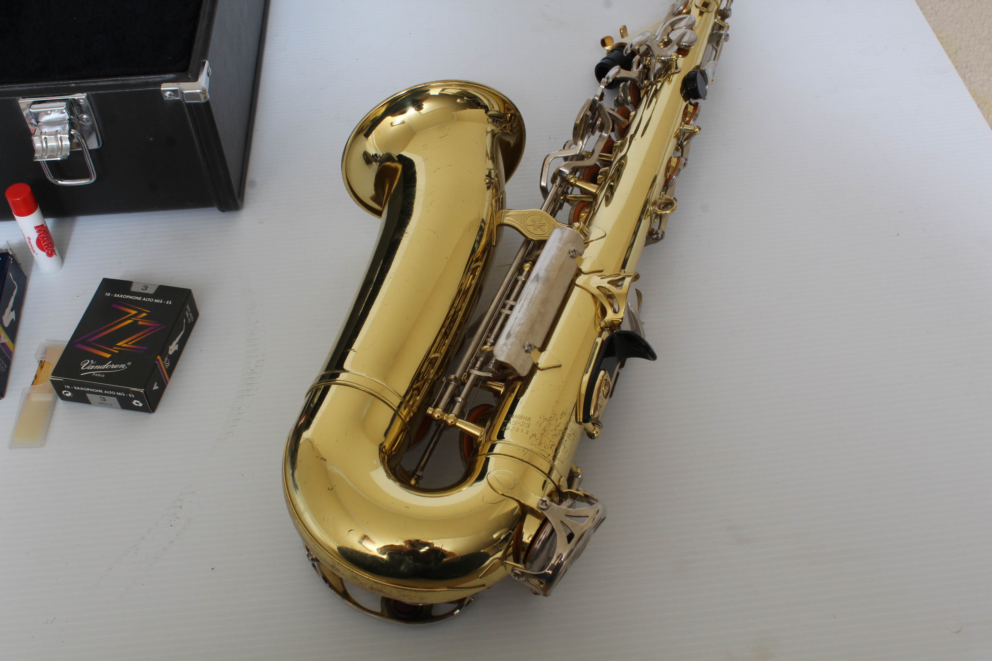 Yamaha YAS-23 Alto Saxophone
