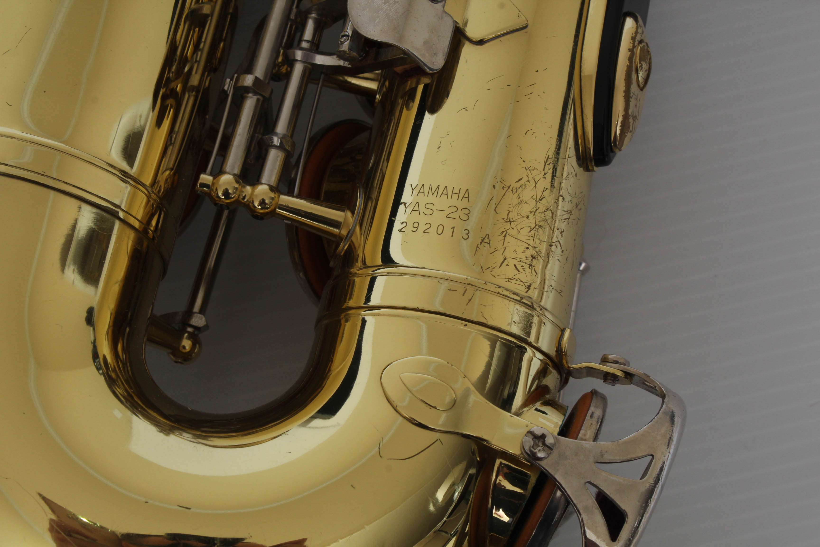 Yamaha YAS-23 Alto Saxophone