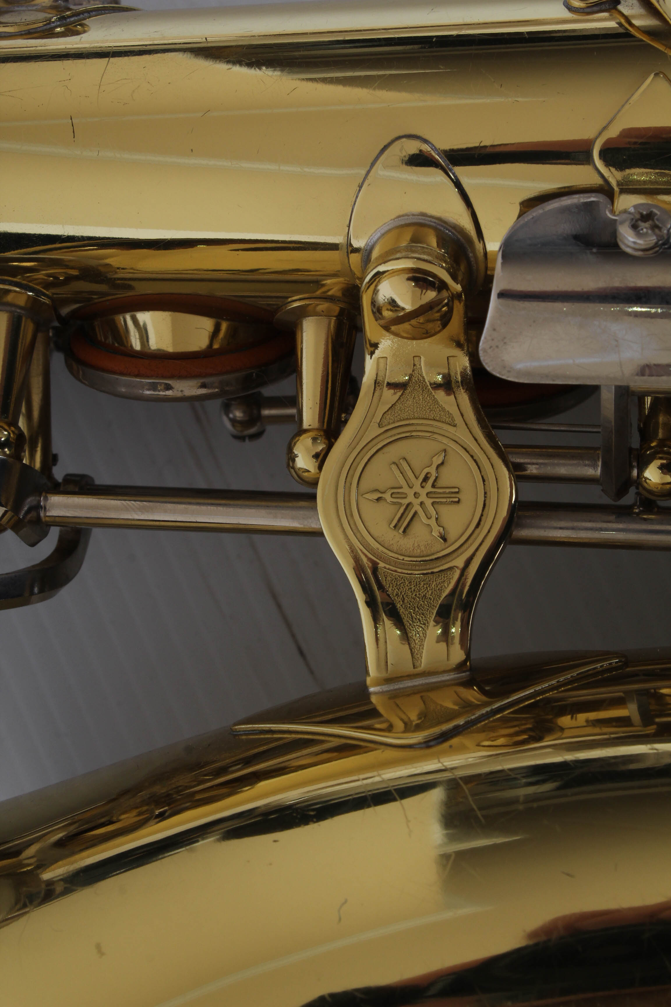 Yamaha YAS-23 Alto Saxophone