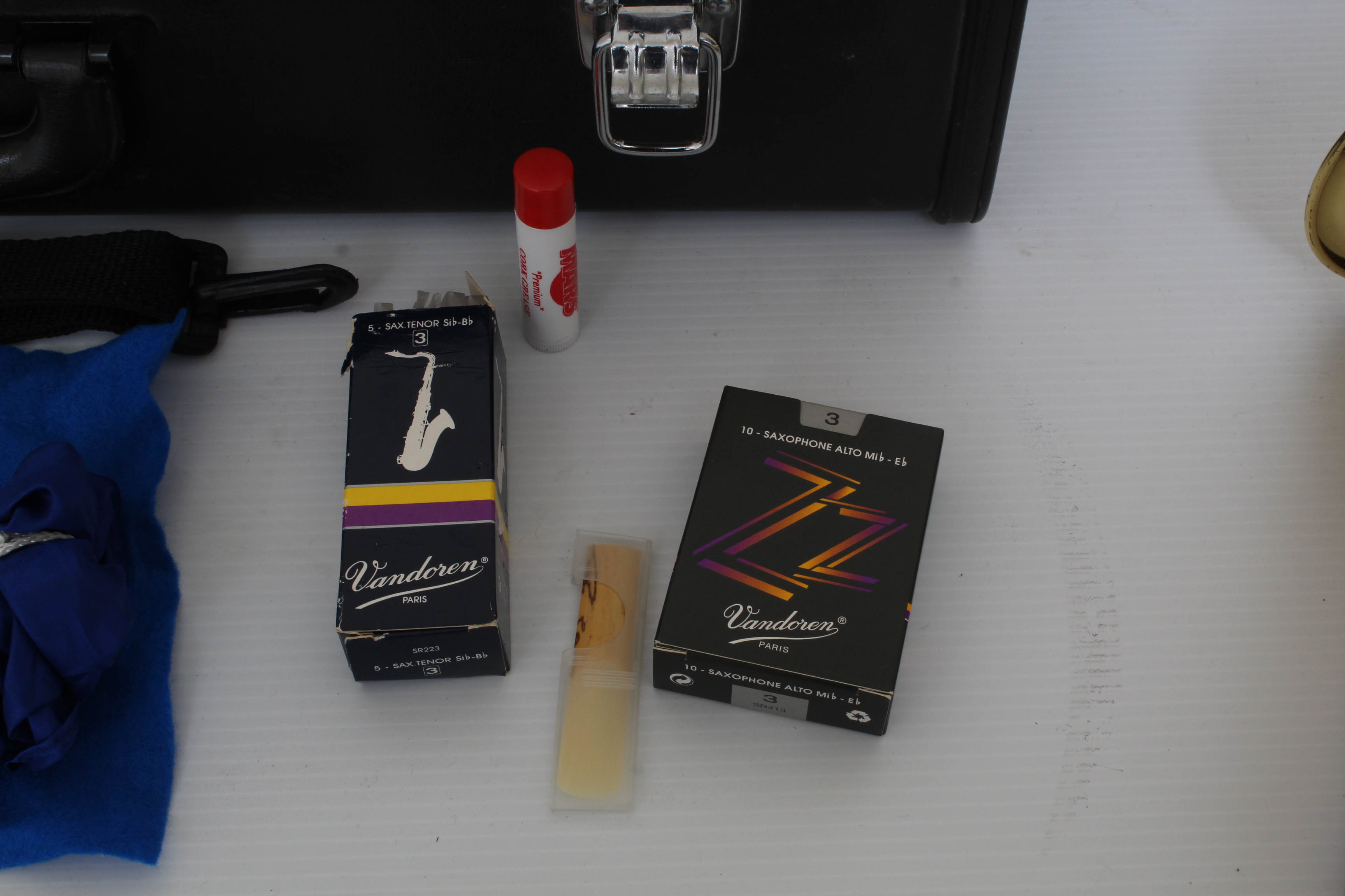 Yamaha YAS-23 Alto Saxophone