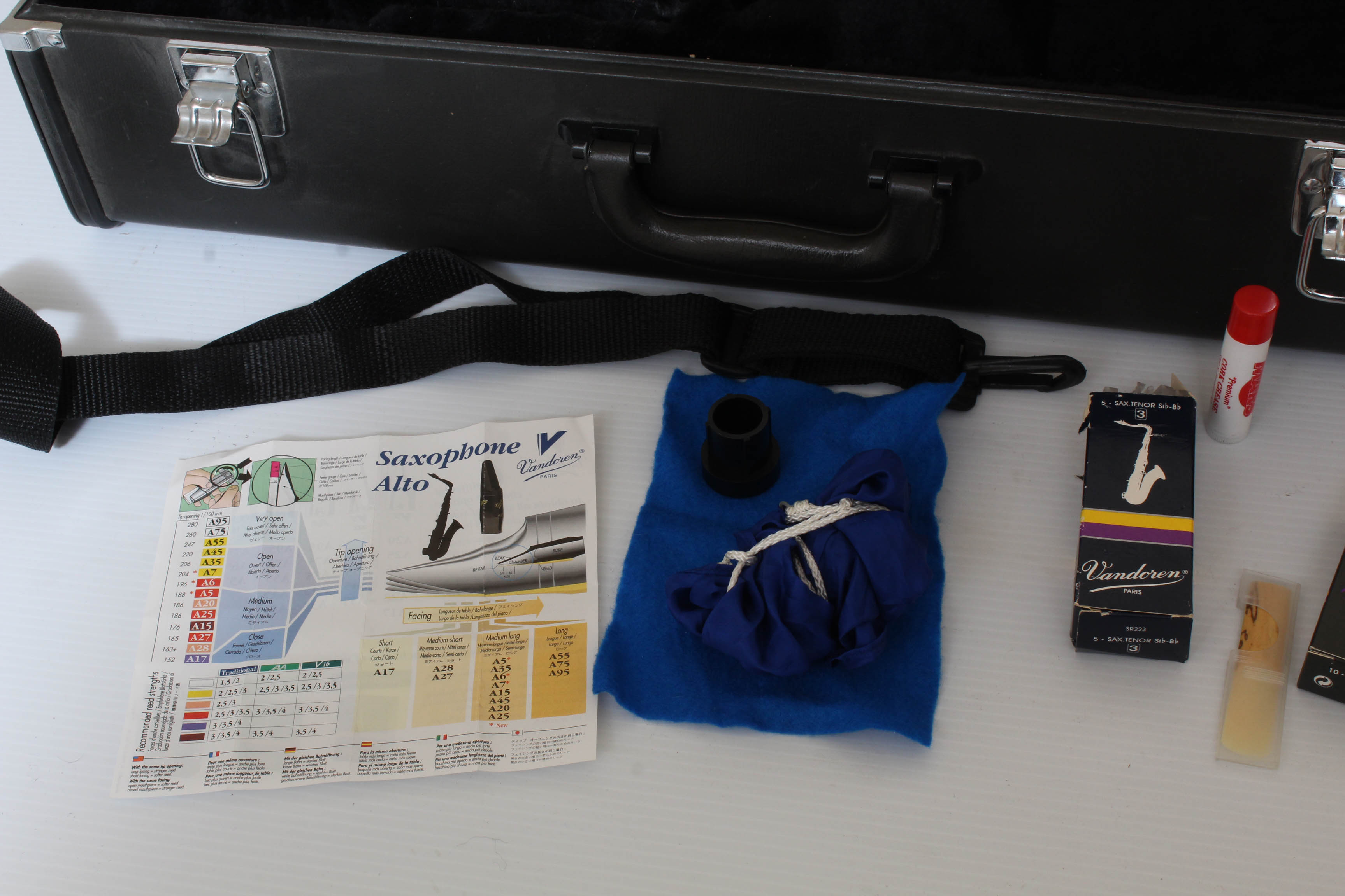 Yamaha YAS-23 Alto Saxophone