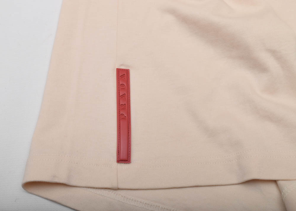 Men's Polos Including Prada, Moncler, and Salvatore Ferragamo