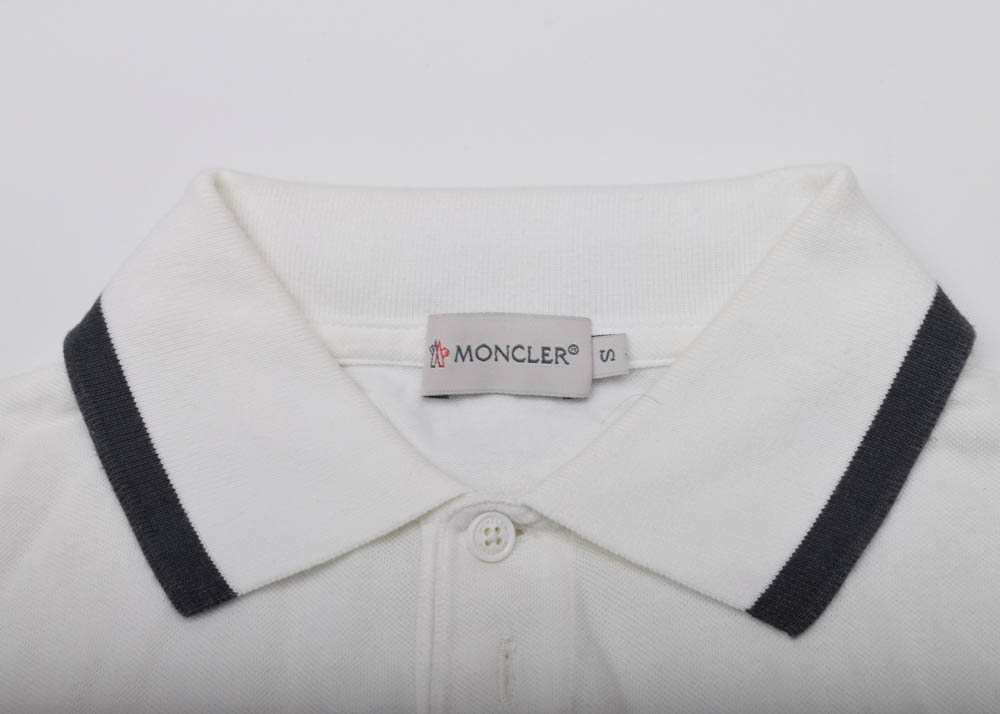 Men's Polos Including Prada, Moncler, and Salvatore Ferragamo